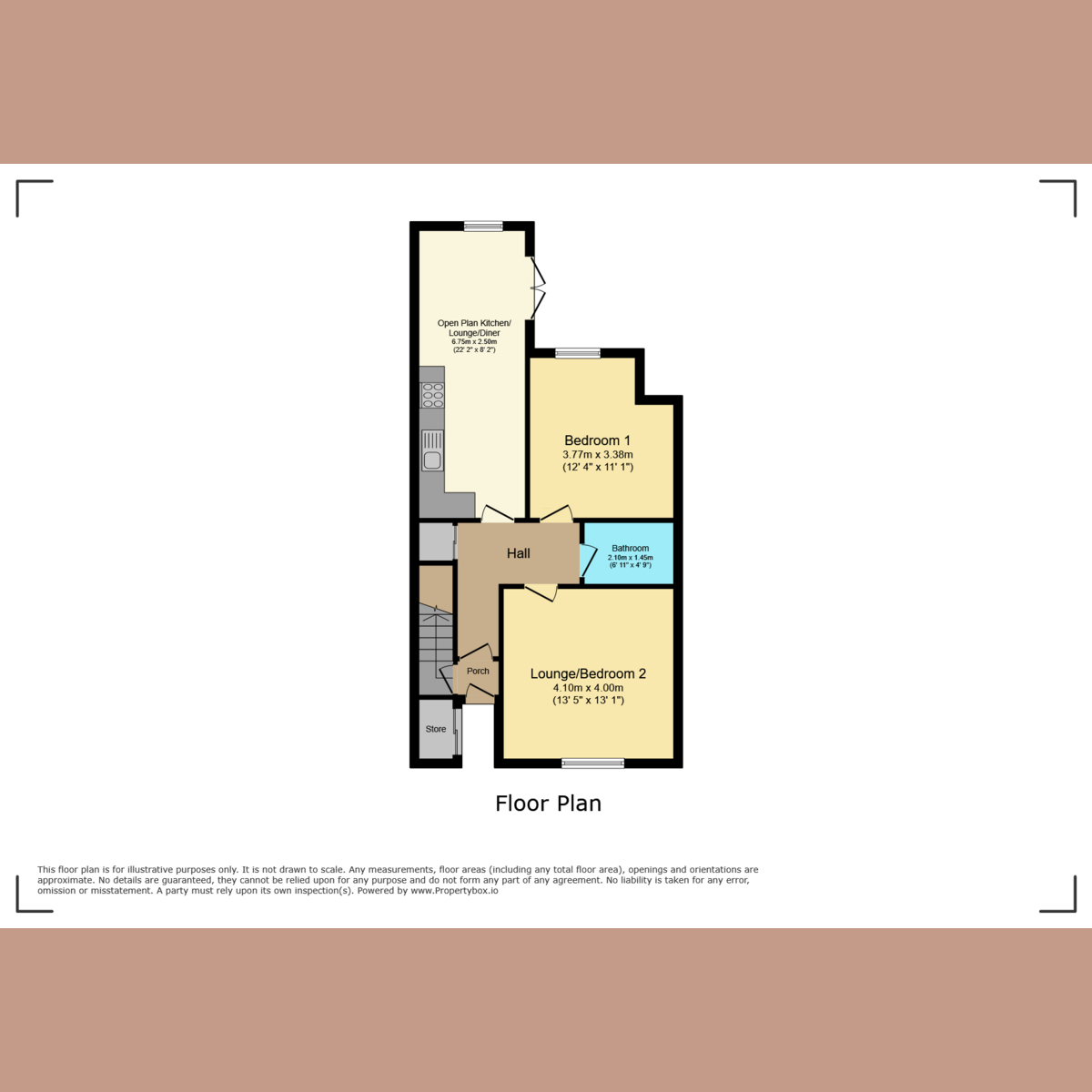 24, Whitefriars Crescent, Westcliff-on-sea floorplan