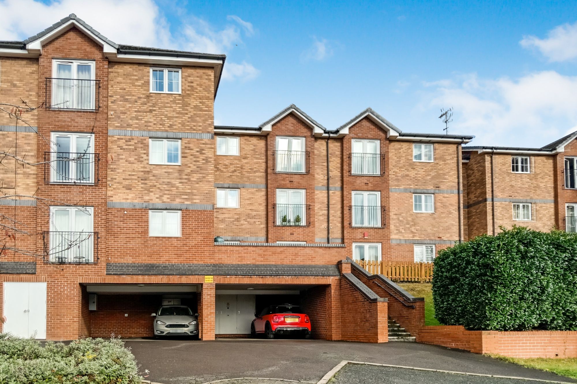 Flat 15, Bracknell Court, 4 Lady Bracknell Mews, Birmingham photo 4