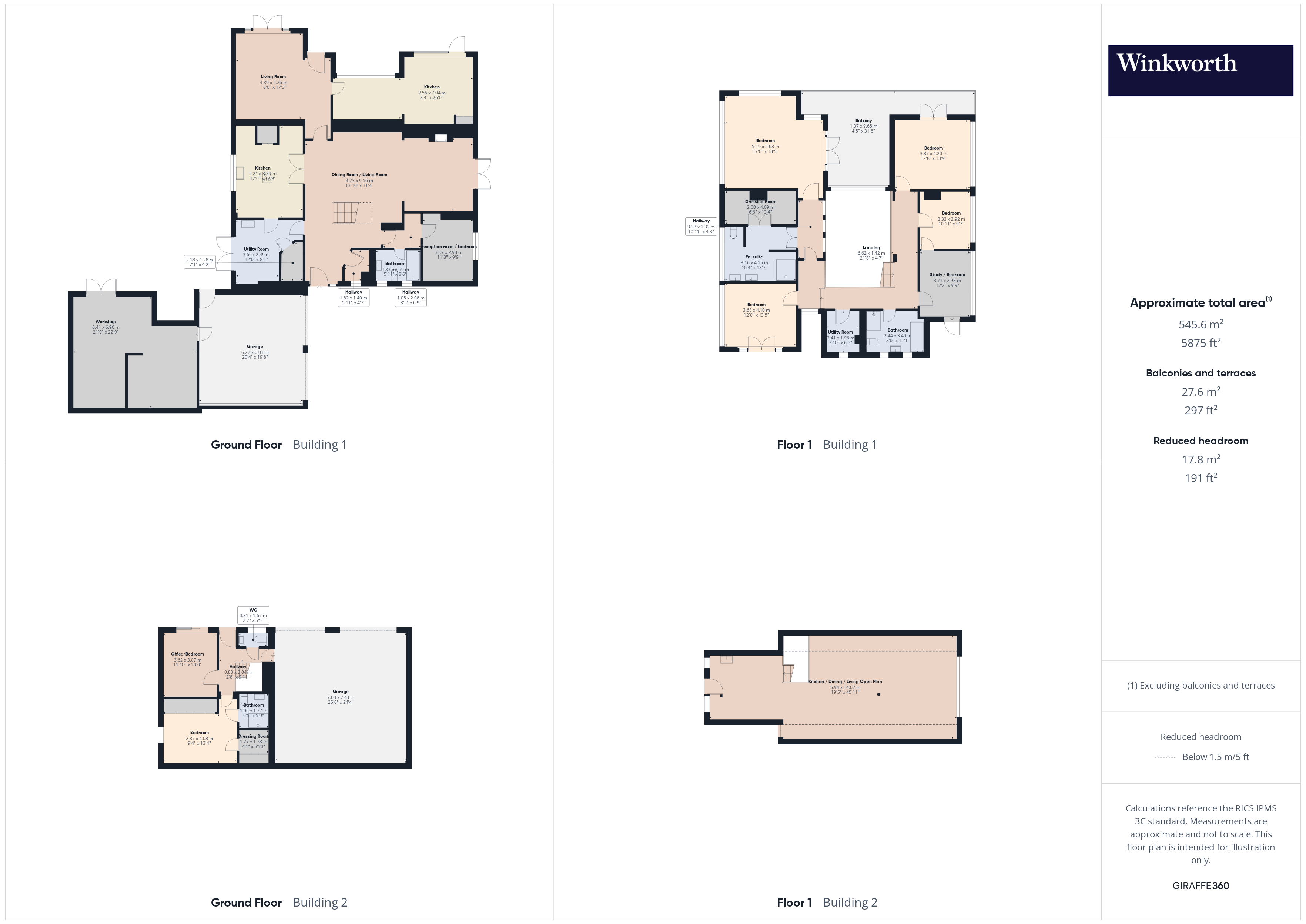 Old Camps,, Newbury Road, Thatcham floorplan