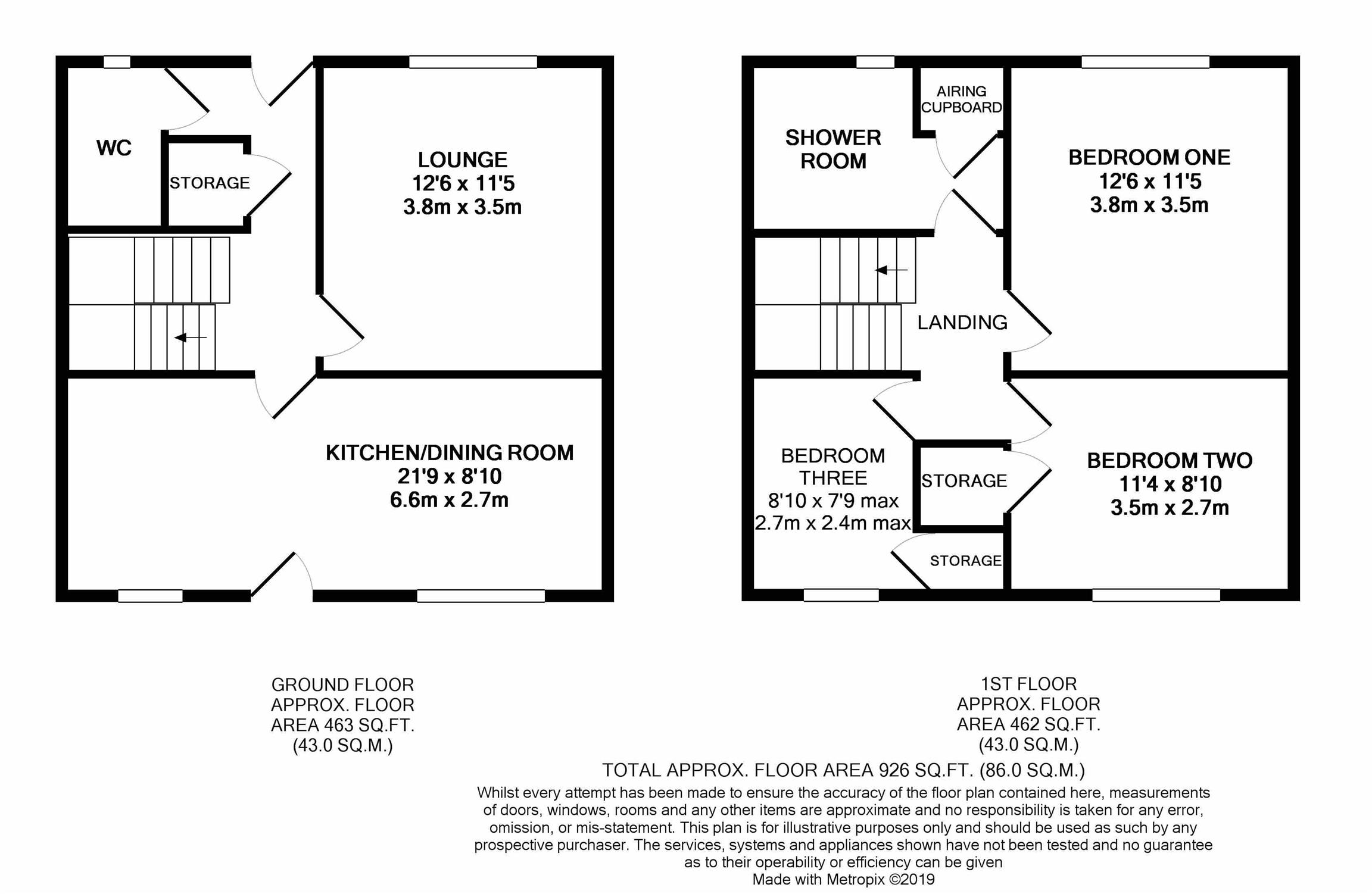 3 Bedrooms Semi-detached house for sale in High Street, Winterbourne, Bristol BS36