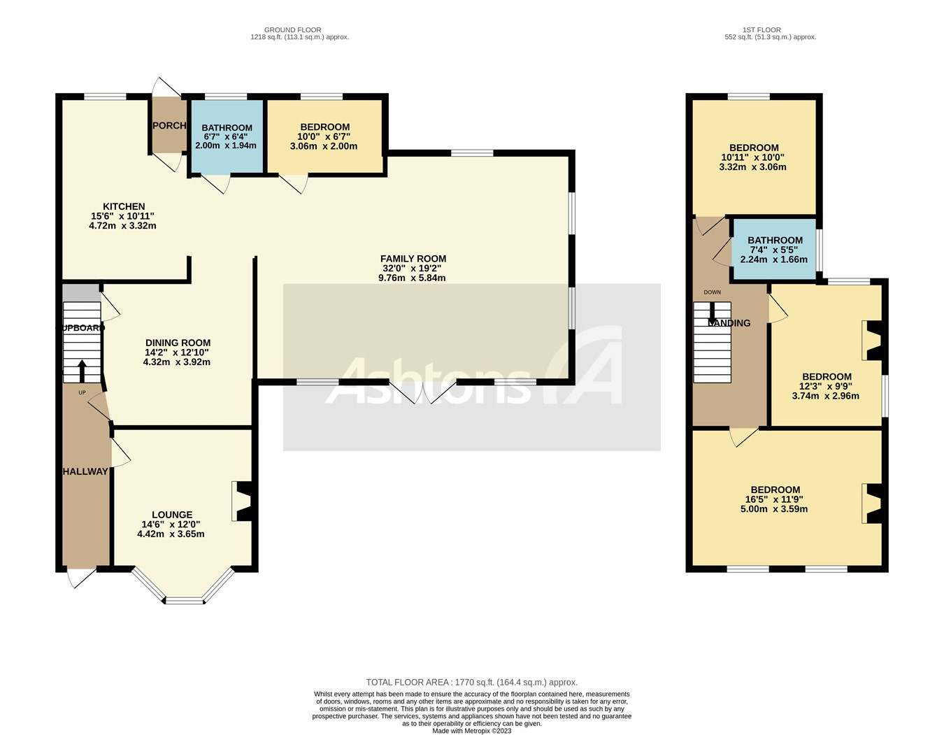 Chester Road, Grappenhall, Warrington WA4, 4 bedroom semidetached