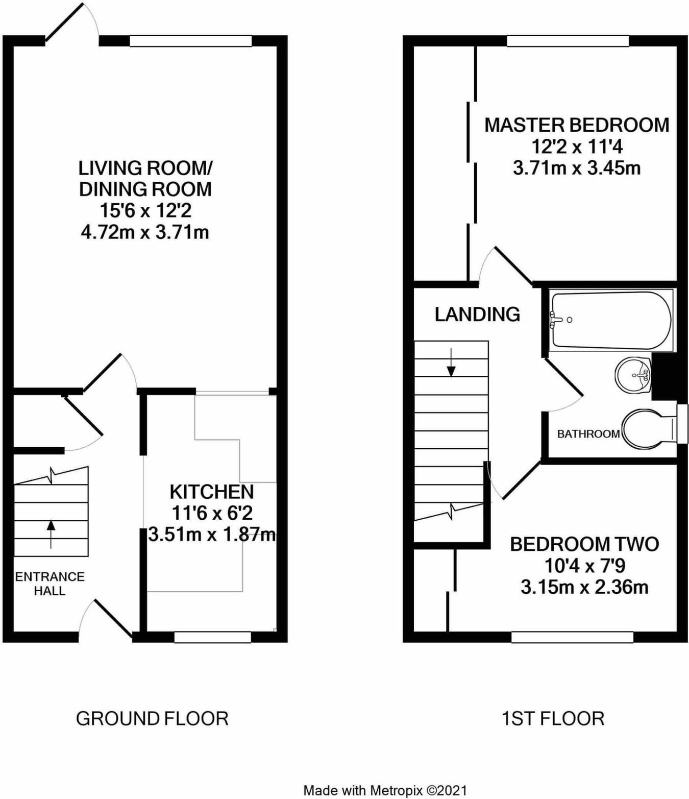 123, Cheylesmore Drive, FRIMLEY floorplan