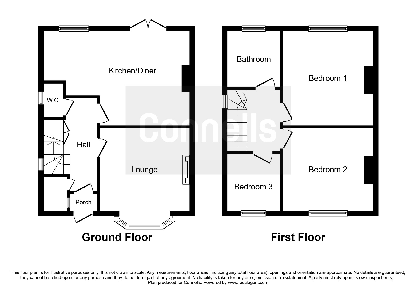 3 Bedrooms Semi-detached house for sale in Parkland Drive, Oadby, Leicester LE2