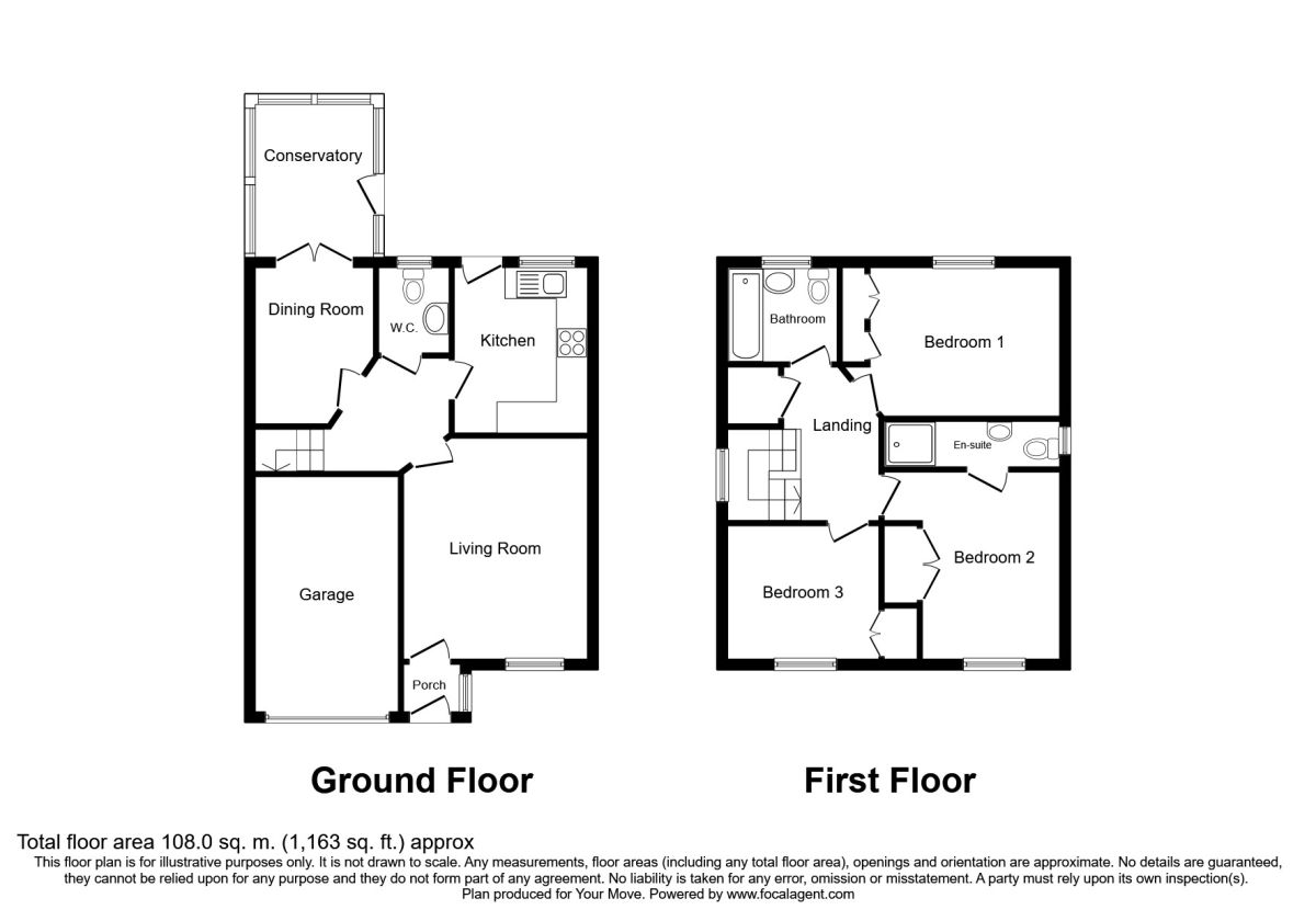 3 Bedrooms Detached house for sale in Village Way, Skelmersdale WN8