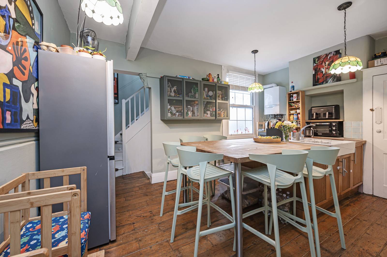 3 bedroom terraced house for sale 0