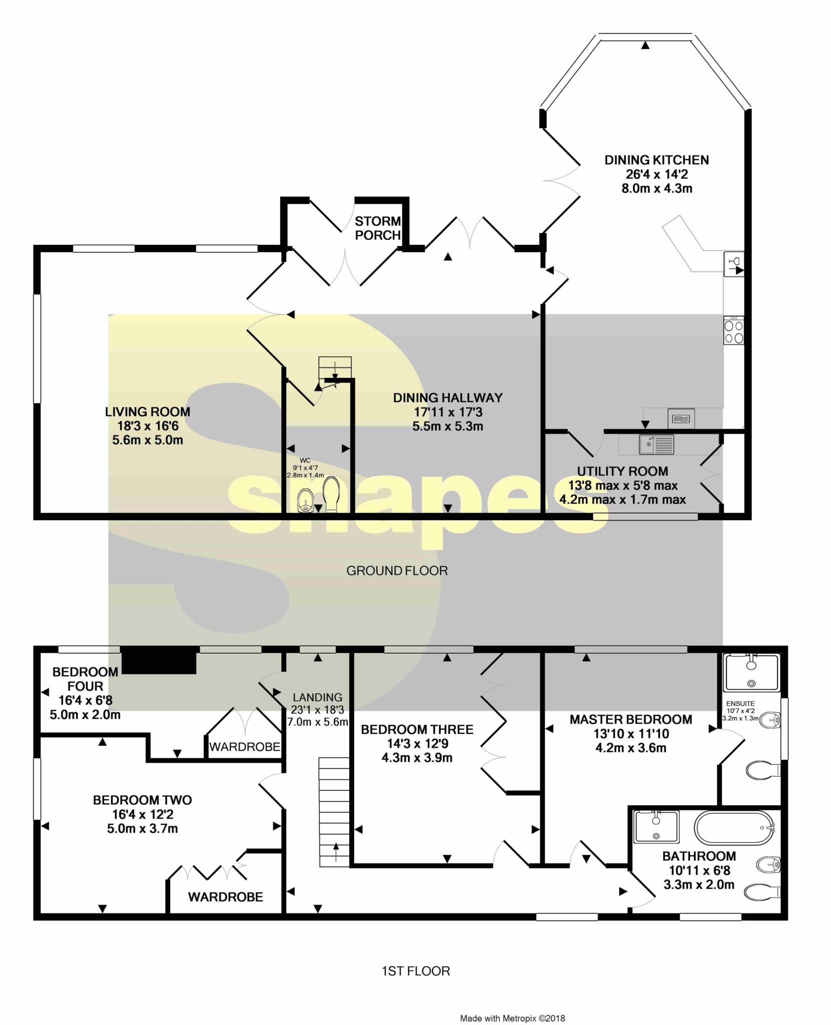 4 Bedrooms Semi-detached house for sale in Hulme Hall Road, Cheadle Hulme, Cheadle SK8