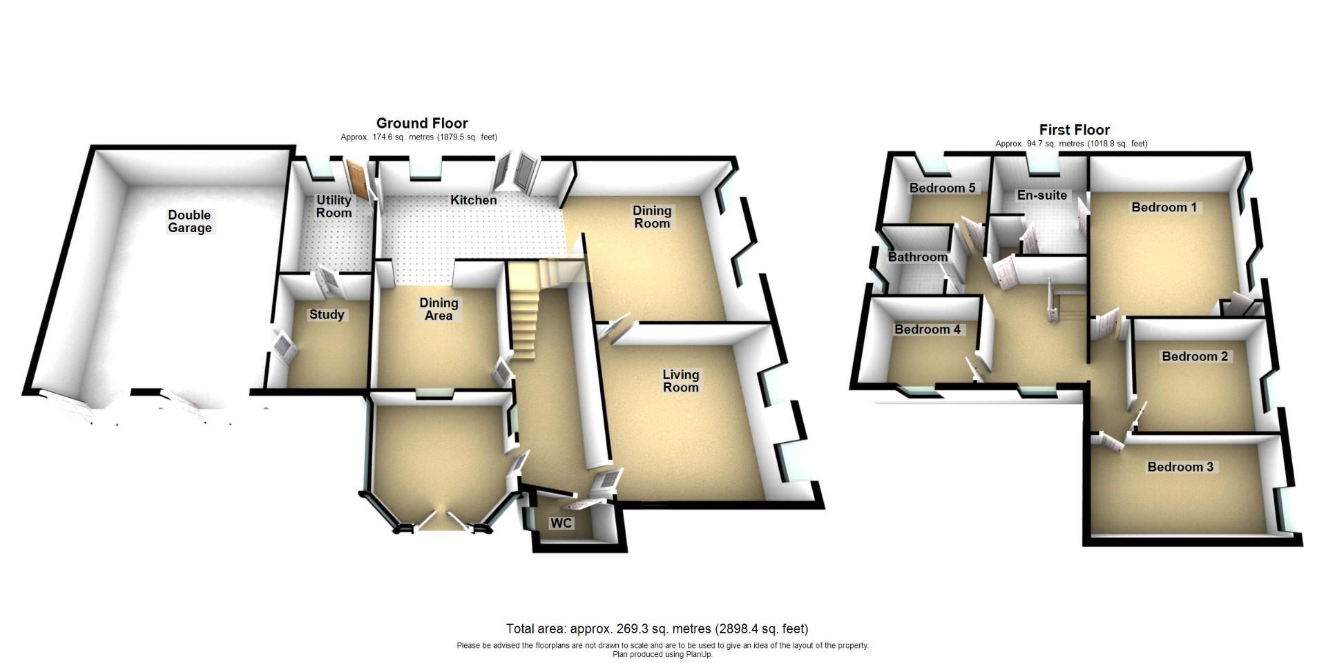 Longhirst, Morpeth NE61, 5 bedroom detached house for sale 66148153