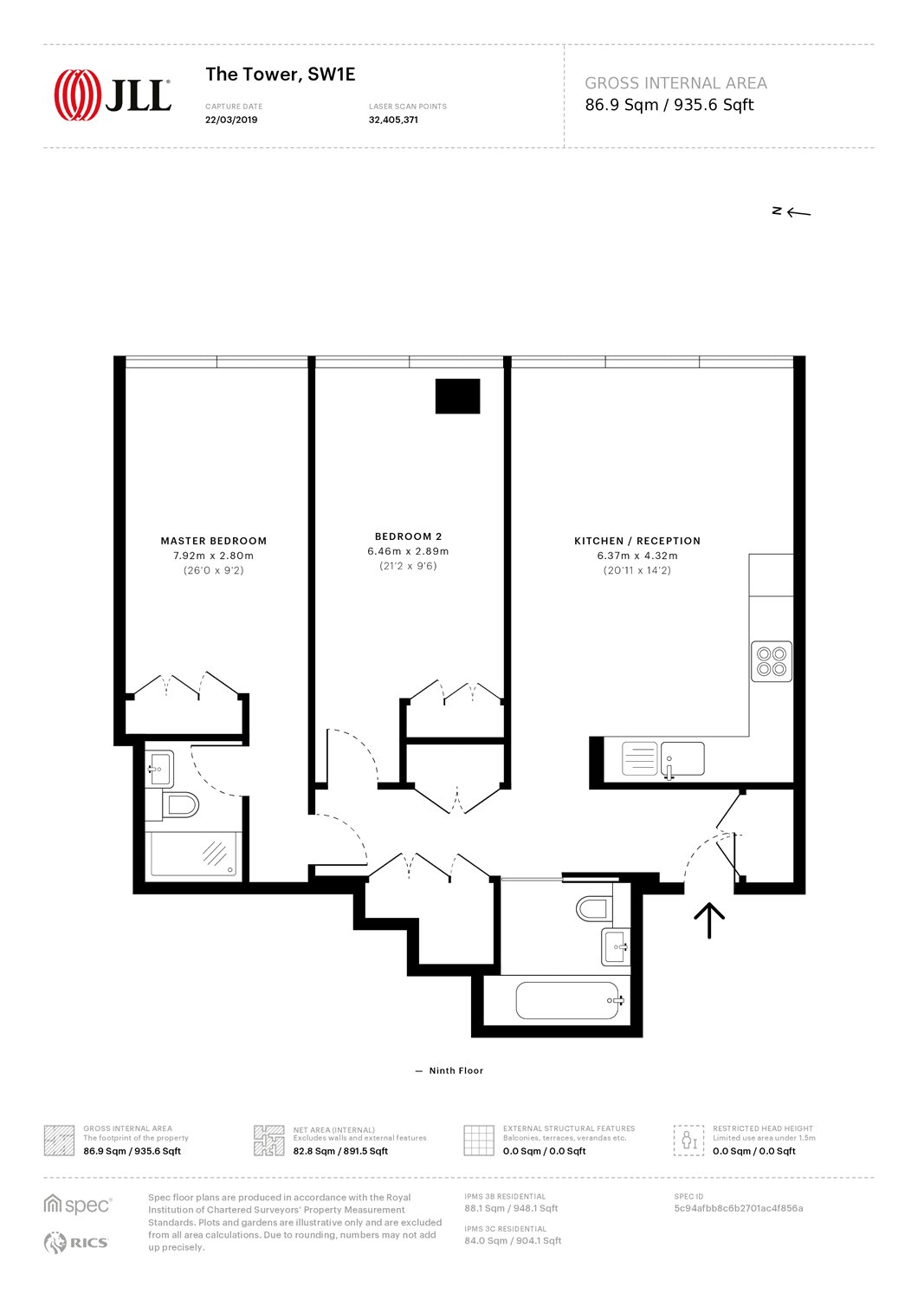 2 Bedrooms Flat to rent in Buckingham Green, 64 Buckingham Gate, St James's Park SW1E