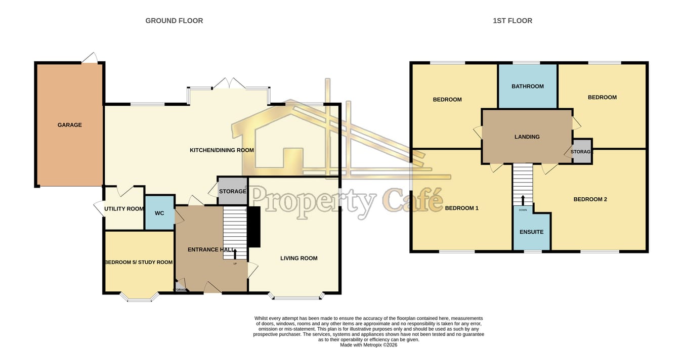 3, Augers Crescent, Bexhill-on-Sea floorplan