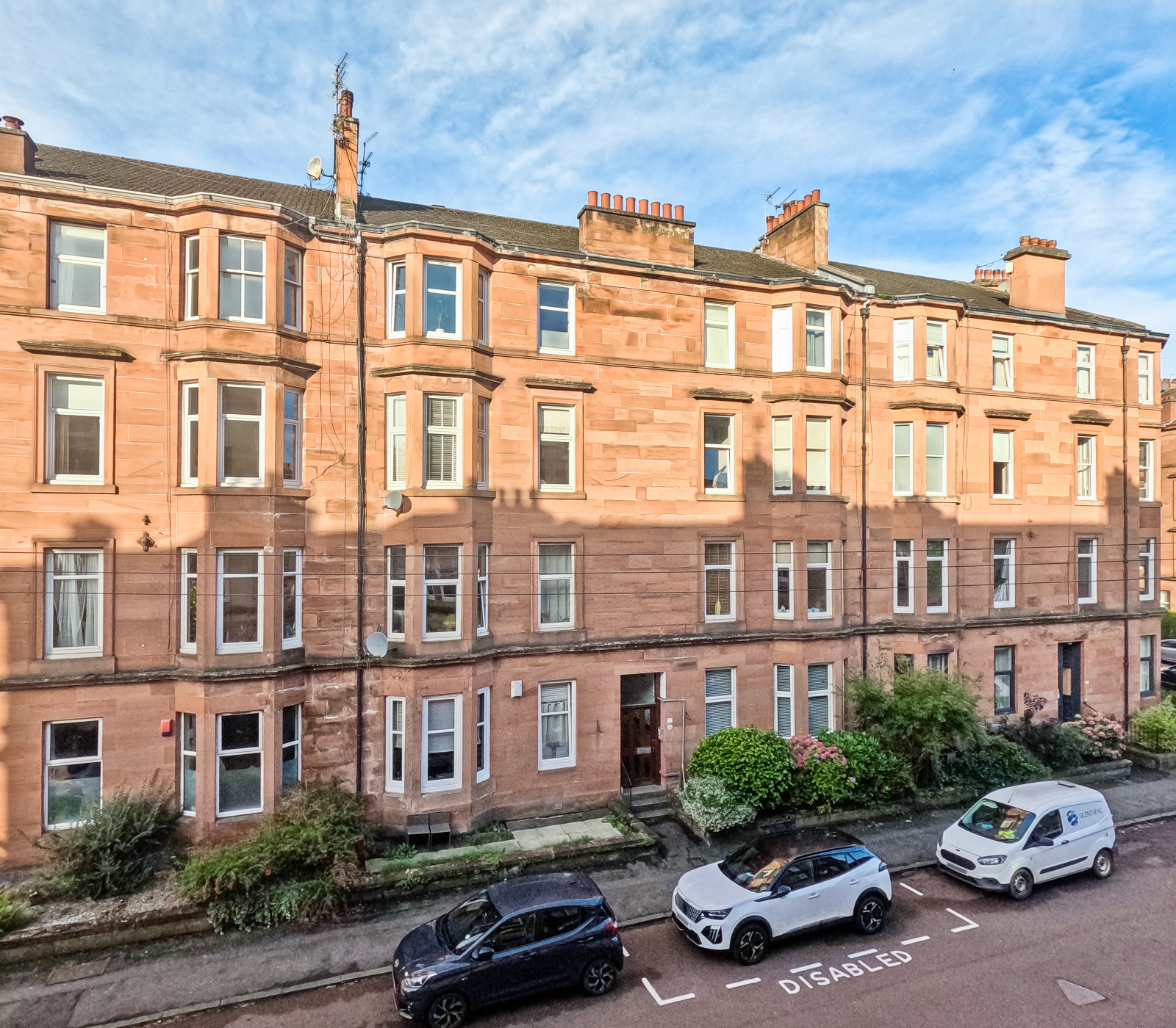1 bed flat for sale