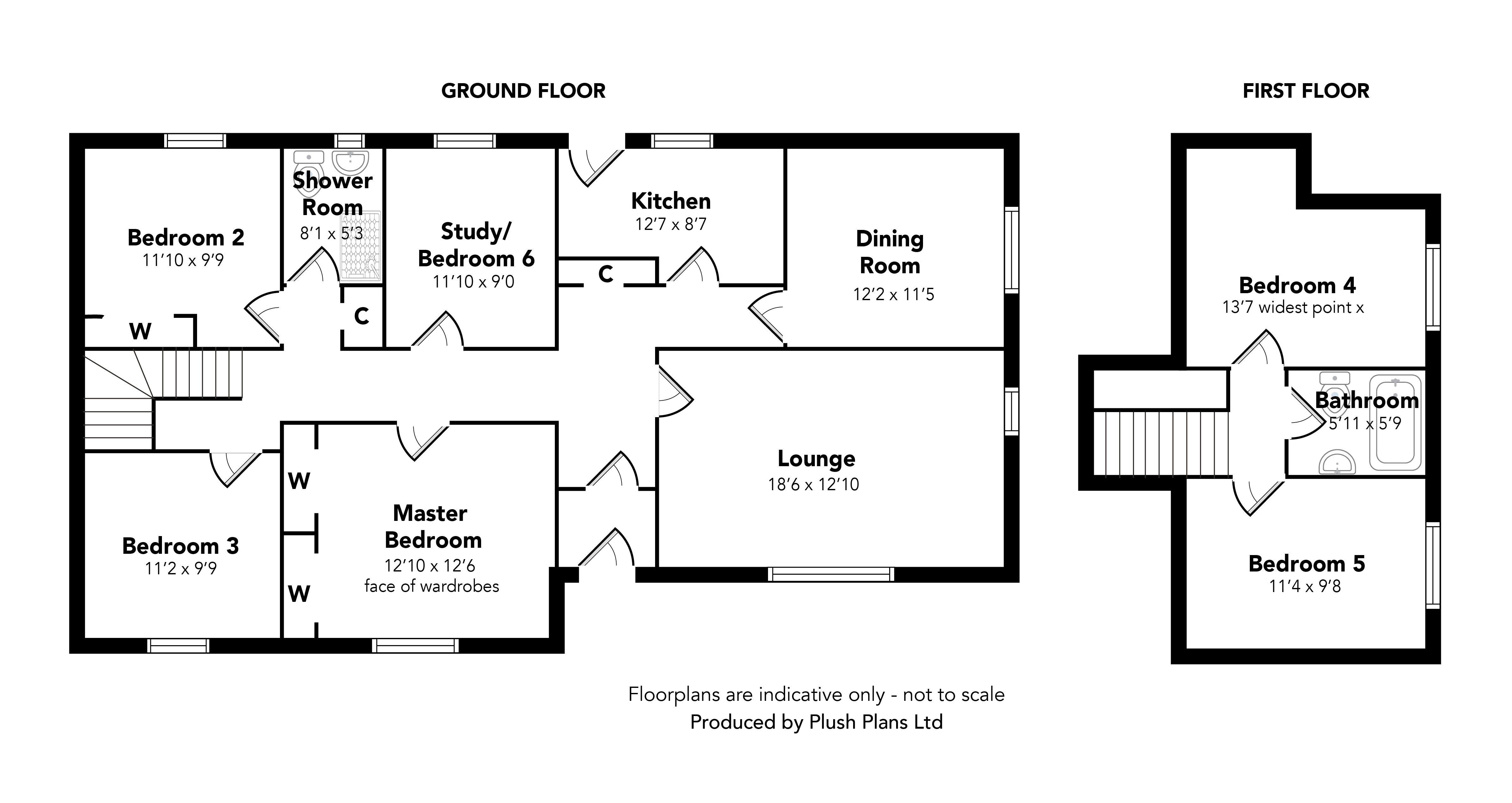 5 Bedrooms Villa for sale in 7 Cargil Avenue, Kilmacolm PA13