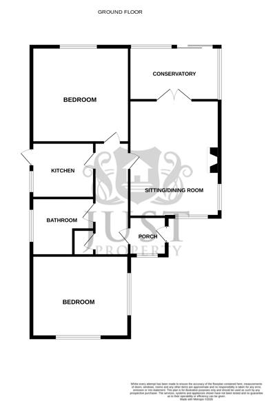 6, The Highlands, Bexhill-On-Sea floorplan