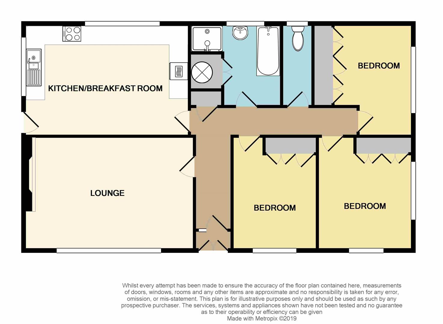 3 Bedrooms Detached bungalow for sale in Bramcote Drive, Beeston, Nottingham NG9