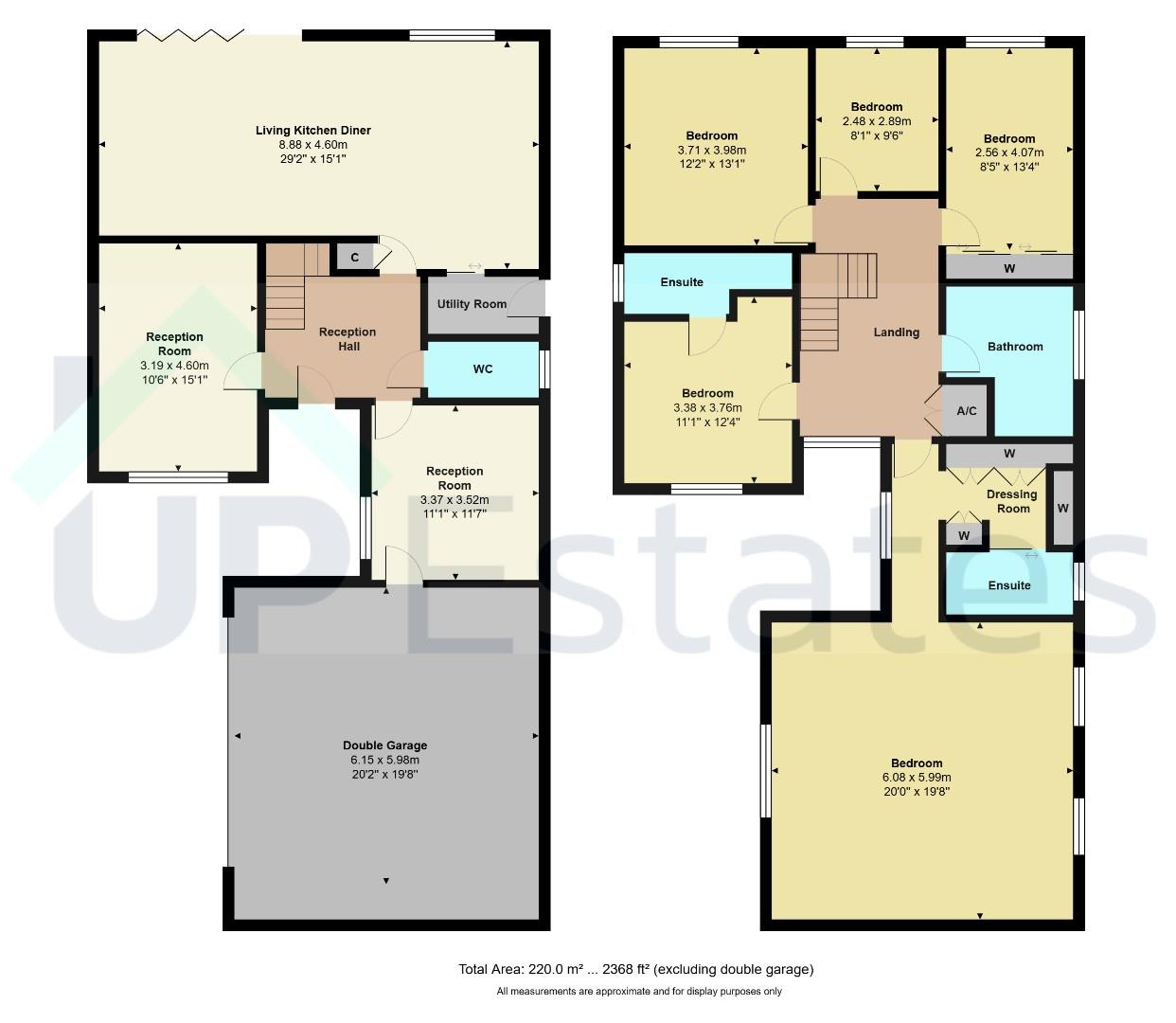 7 The Kilns, Breach Lane, Earl Shilton floorplan