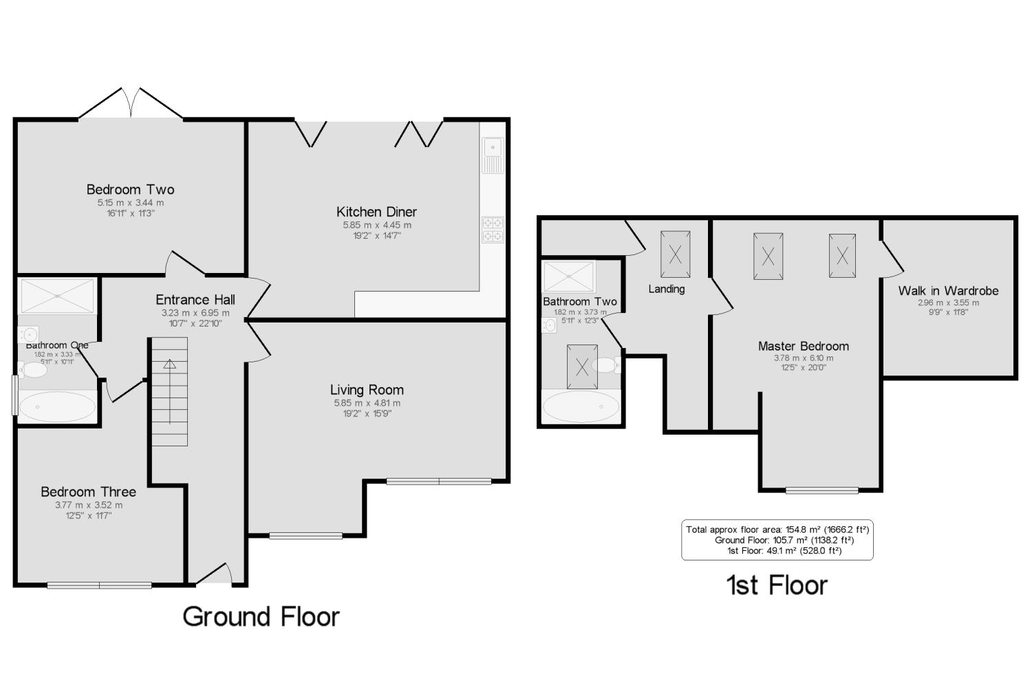 3 Bedrooms Bungalow for sale in Lumb Lane, Droylsden M43