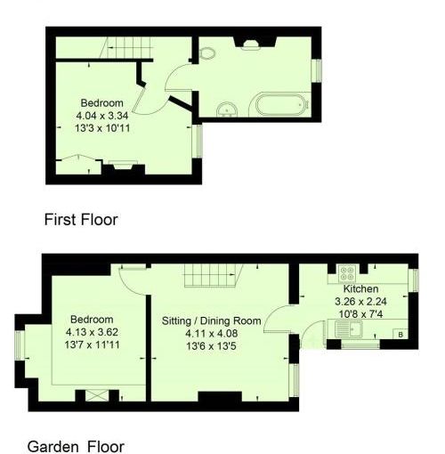 2 Bedrooms Flat for sale in Buckhurst Avenue, Sevenoaks TN13