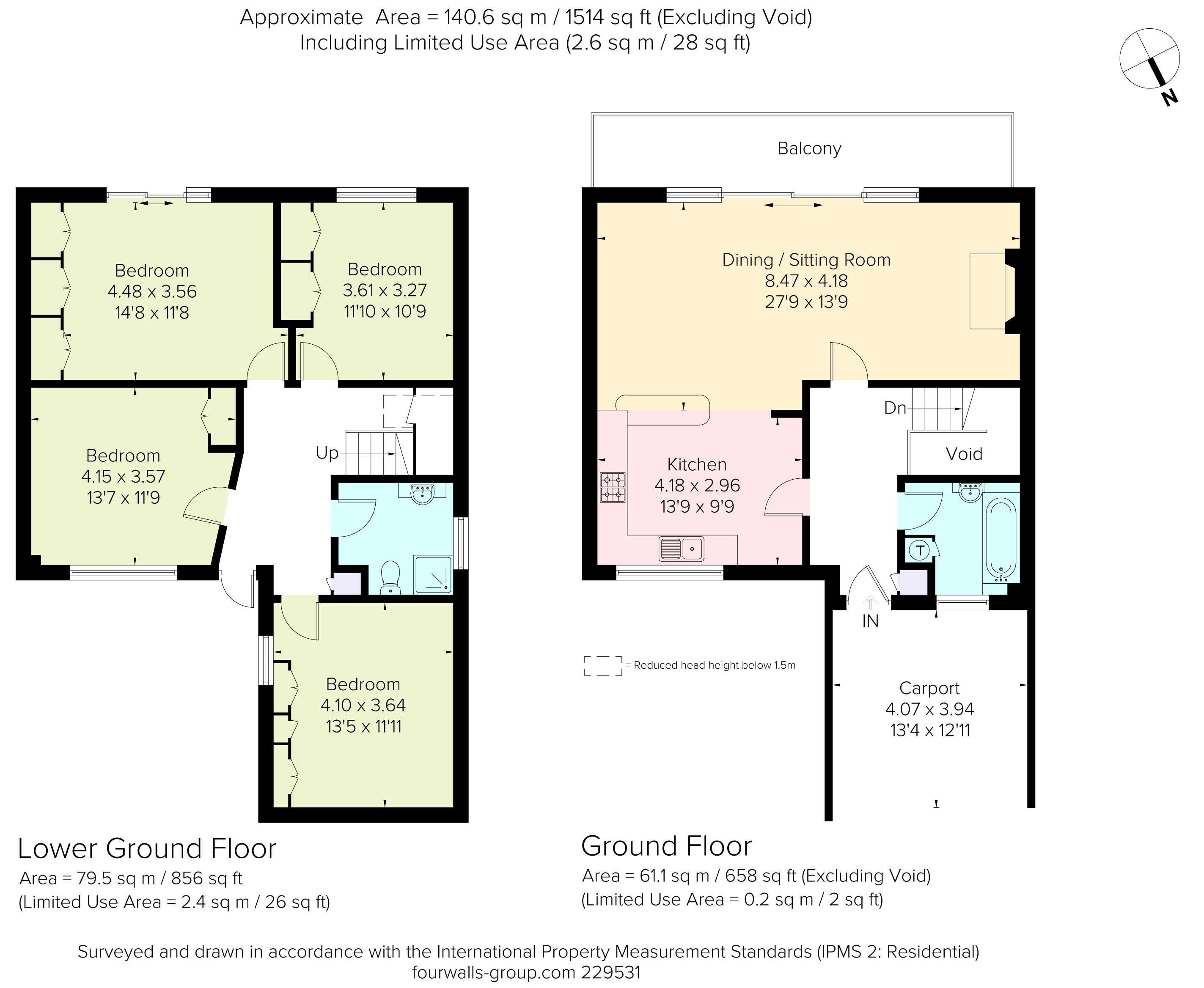 4 Bedrooms Detached house to rent in Leafy Grove, Keston BR2