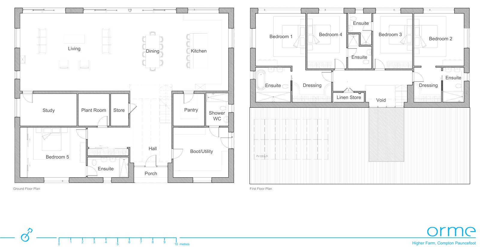 Samaras,, Compton Pauncefoot, Somerset floorplan
