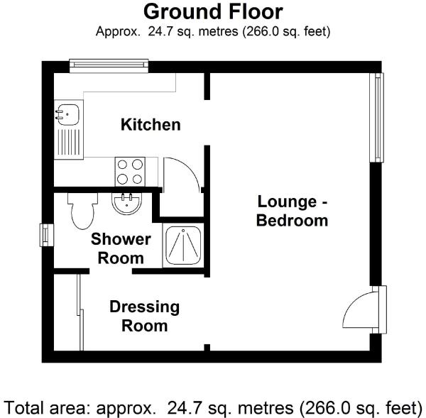 0 Bedrooms Studio for sale in Norrington, Two Mile Ash, Milton Keynes MK8