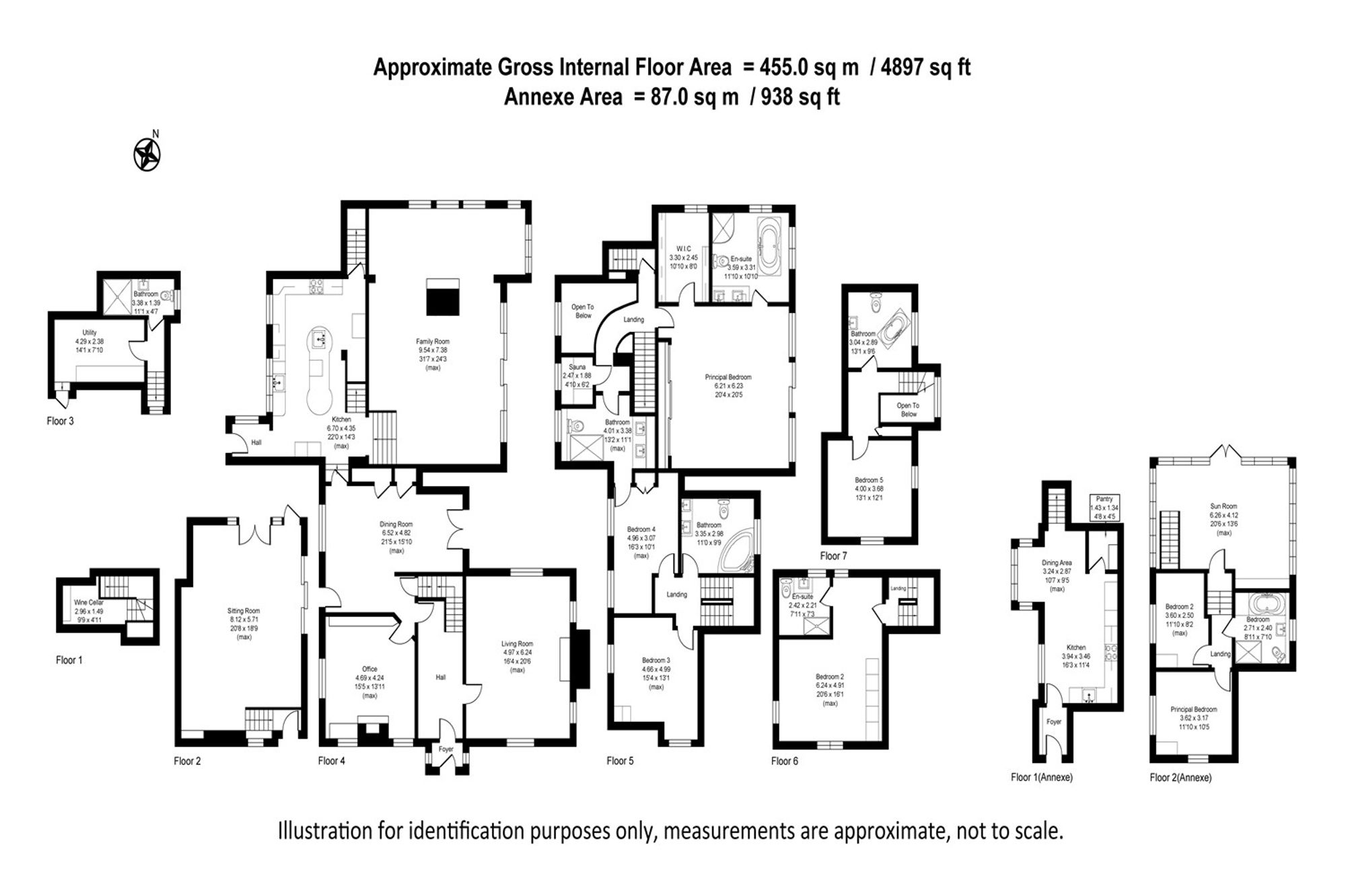 Meg Lane End Cottage Meg Lane, Macclesfield floorplan