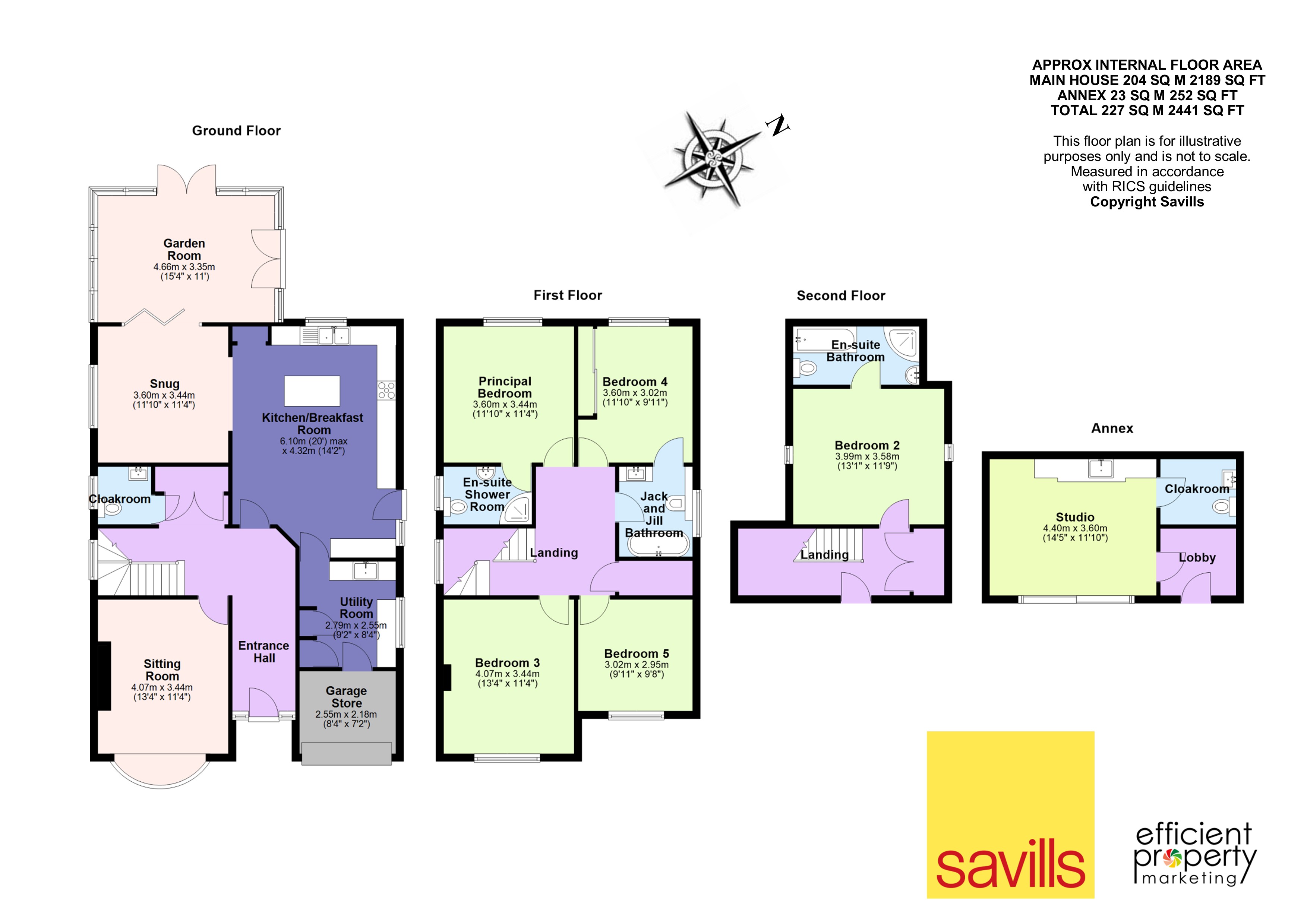 Kings Acre,, Fingrith Hall Road, Ingatestone floorplan