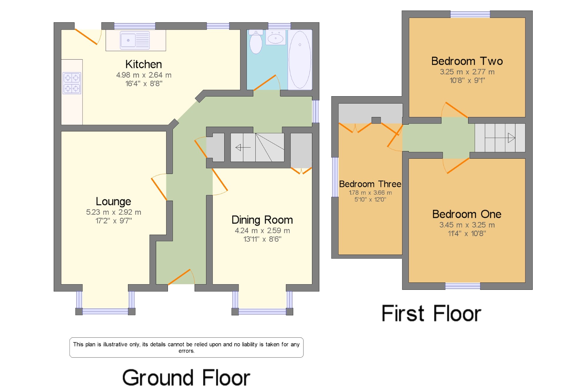 3 Bedrooms Detached house for sale in Judd Road, Tonbridge, Kent, Uk TN9