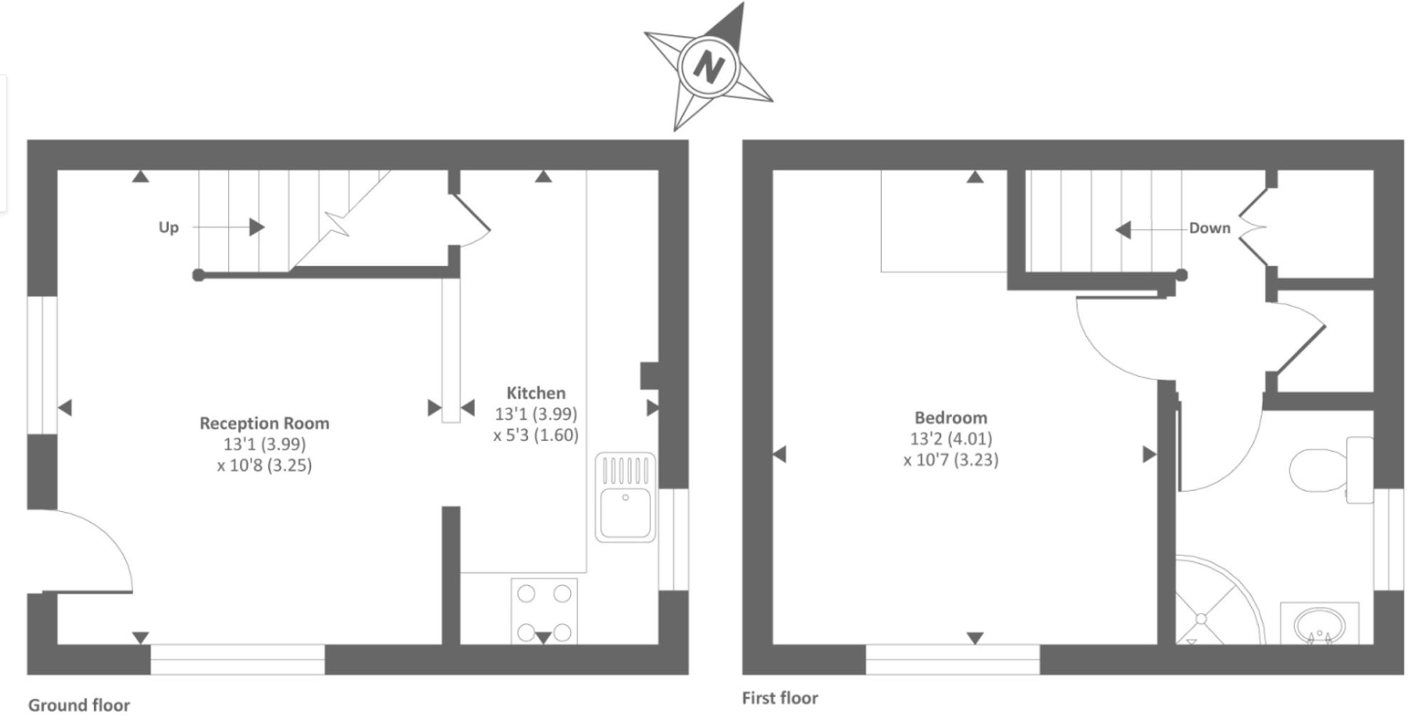 16 Hyacinth Close, Hampton floorplan