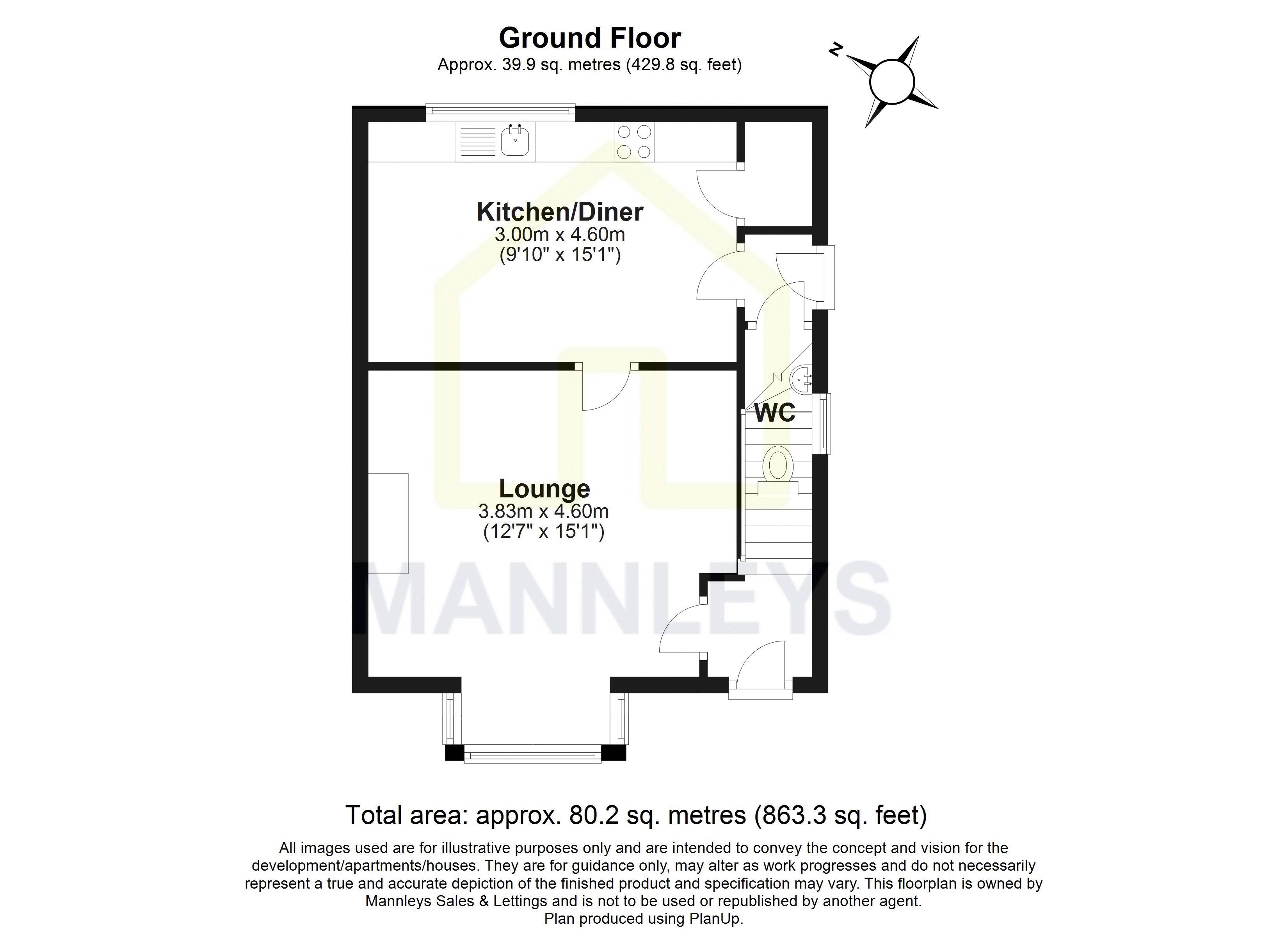 Hadley Park Road, Leegomery, Telford TF1, 3 bedroom semidetached house