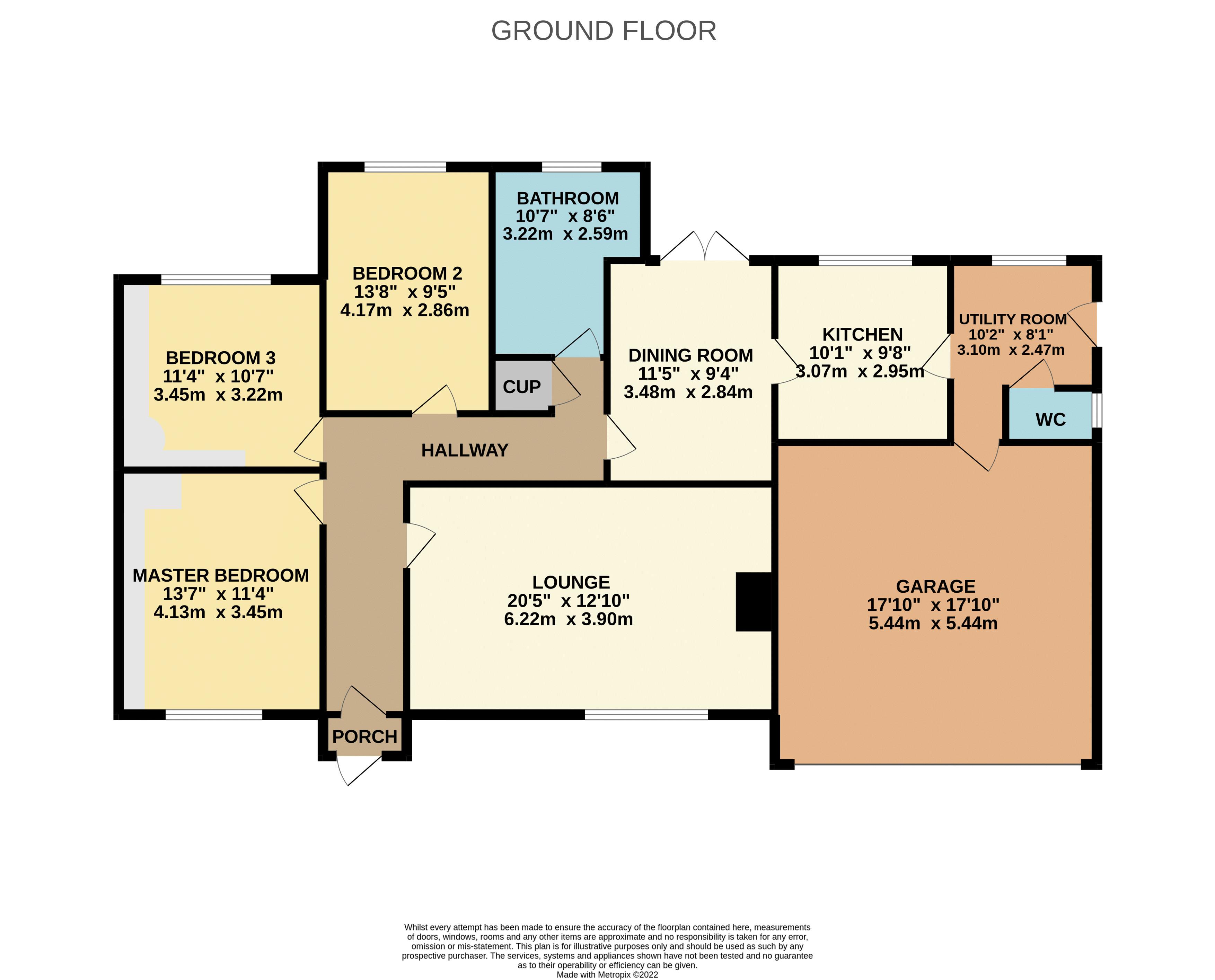 Holme Drive, BurtonUponStather, Scunthorpe DN15, 3 bedroom detached