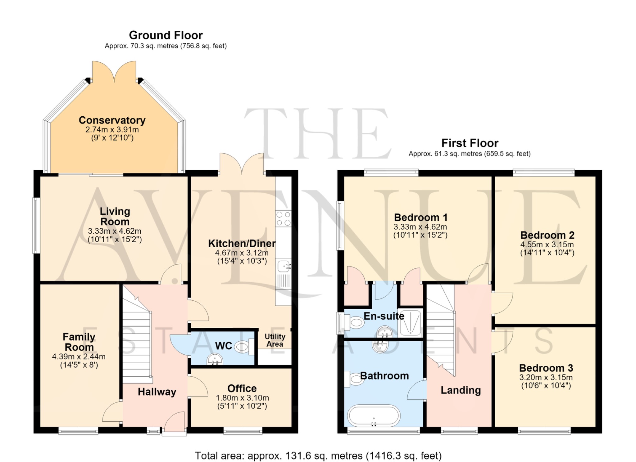Cinnamon Cottage, Meadow Lane, Derby floorplan