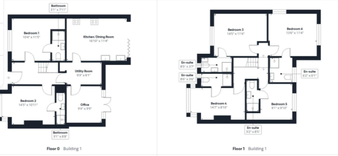 Room 1, 138, Salisbury Road, Berkshire floorplan
