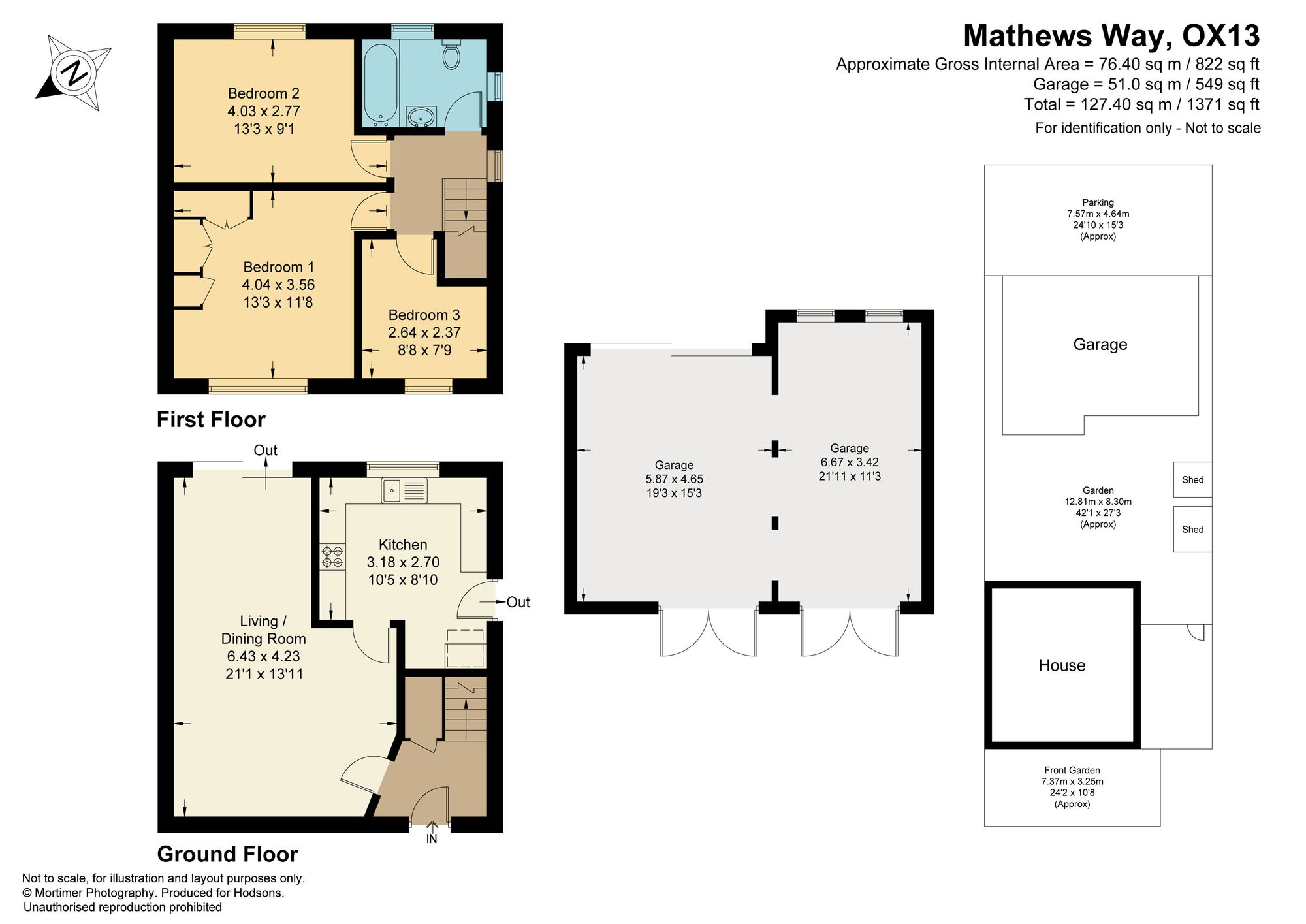 7 Mathews Way, Abingdon floorplan
