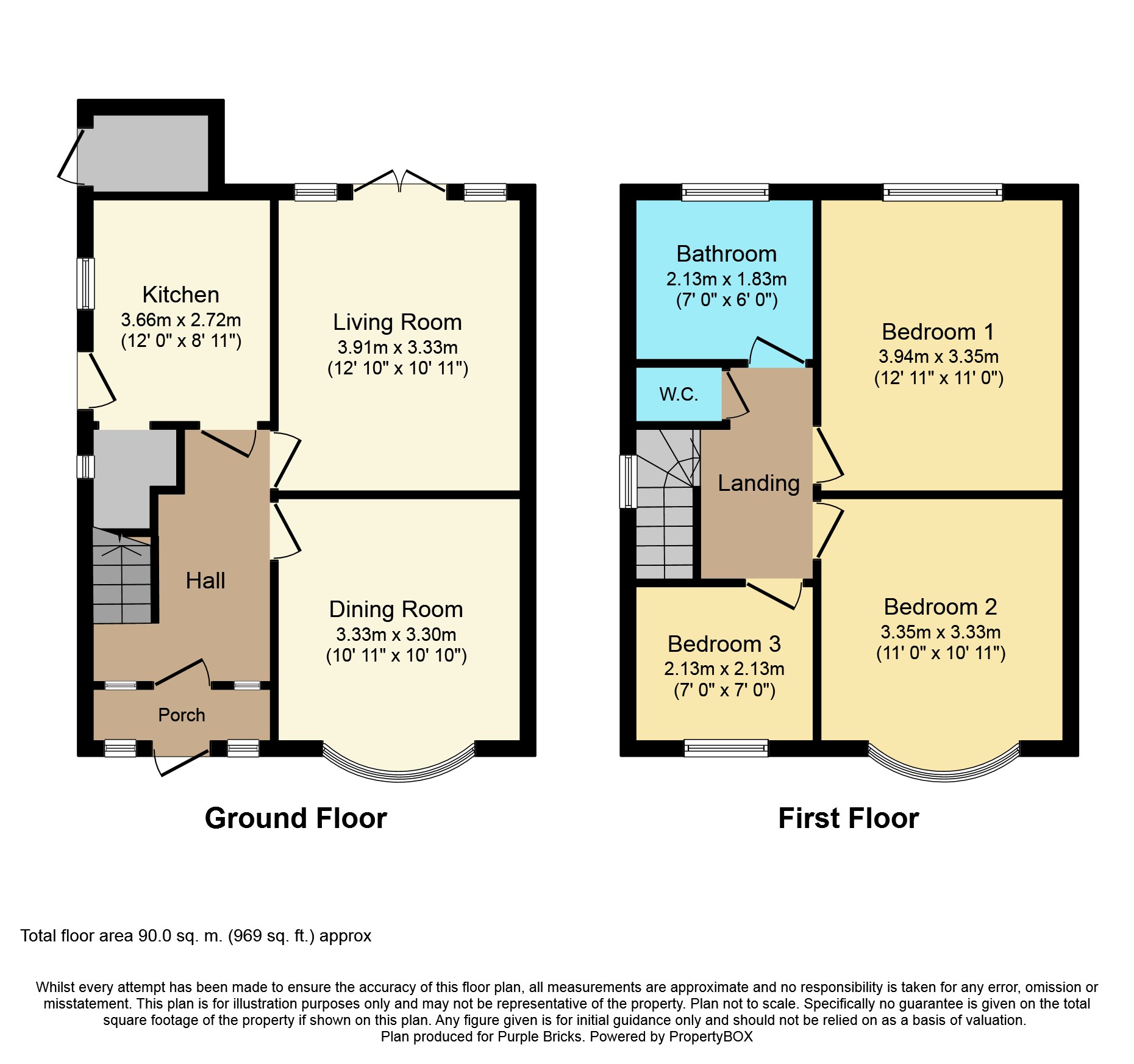 3 Bedrooms Detached house for sale in Ennismore Gardens, Nottingham NG8