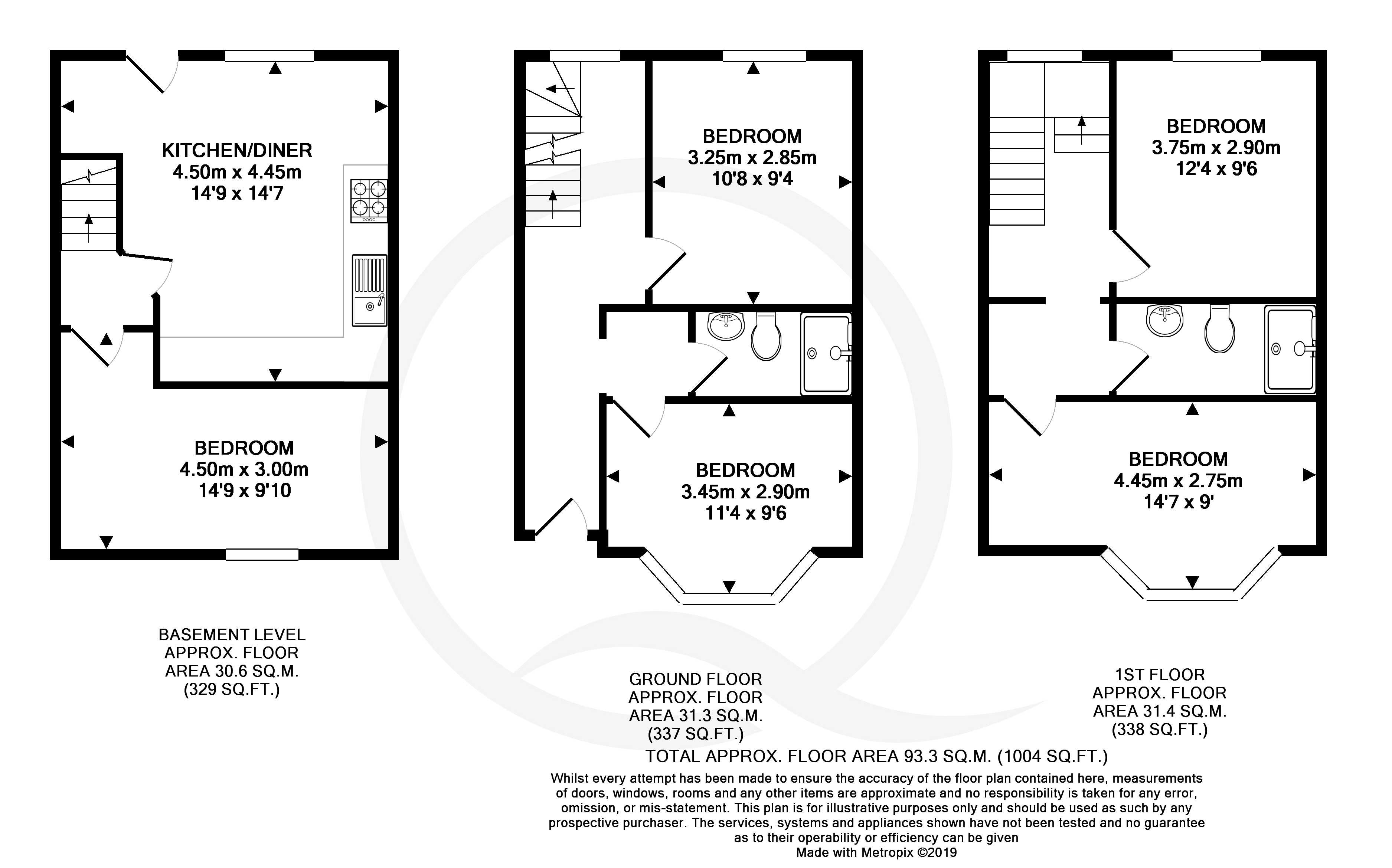 5 Bedrooms Terraced house to rent in Kingsbury Road, Brighton BN1