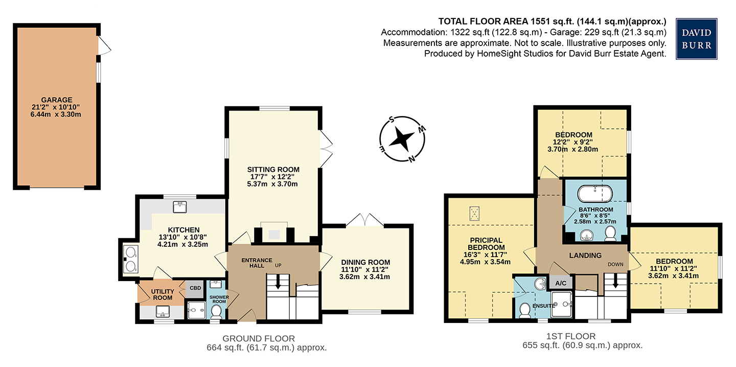 Old Cobb Cottage, Jacks Lane, Stowmarket floorplan