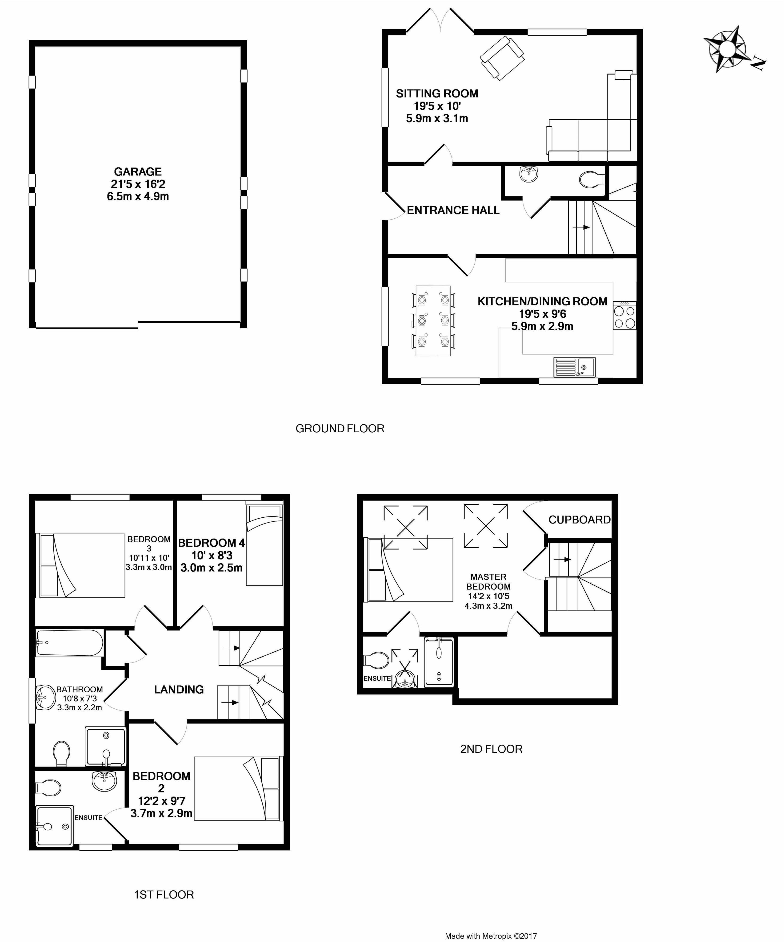 0 Bedrooms  for sale in Brickyard Lane, Mark Cross TN6