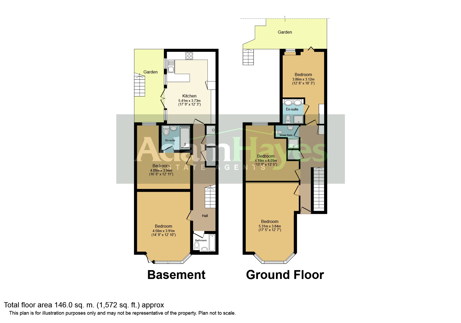 4 Bedrooms Flat for sale in Colney Hatch Lane, Muswell Hill N10