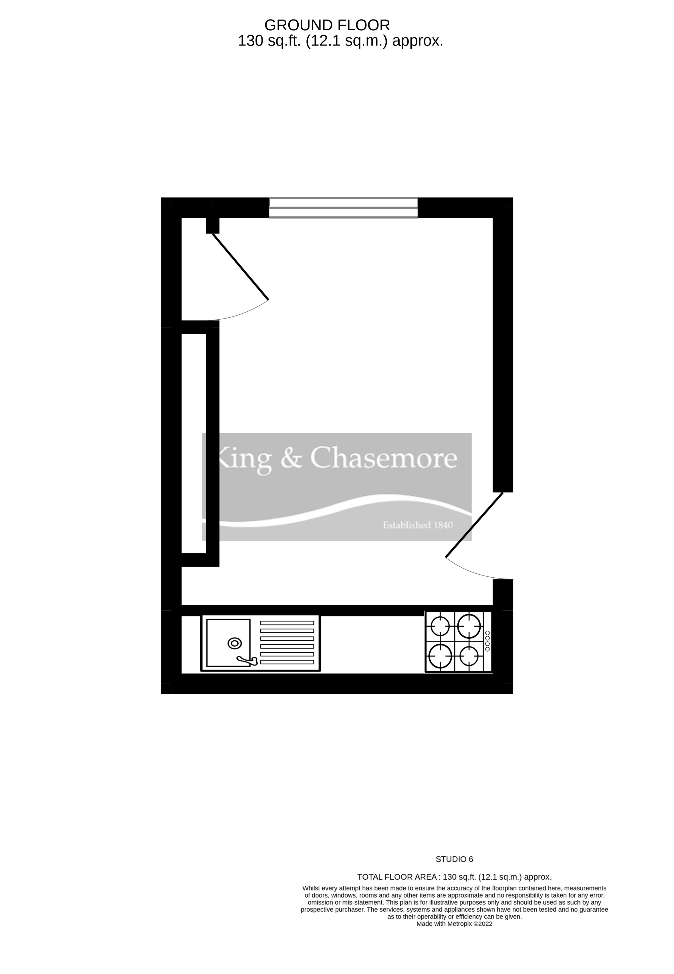 15, Brighton floorplan