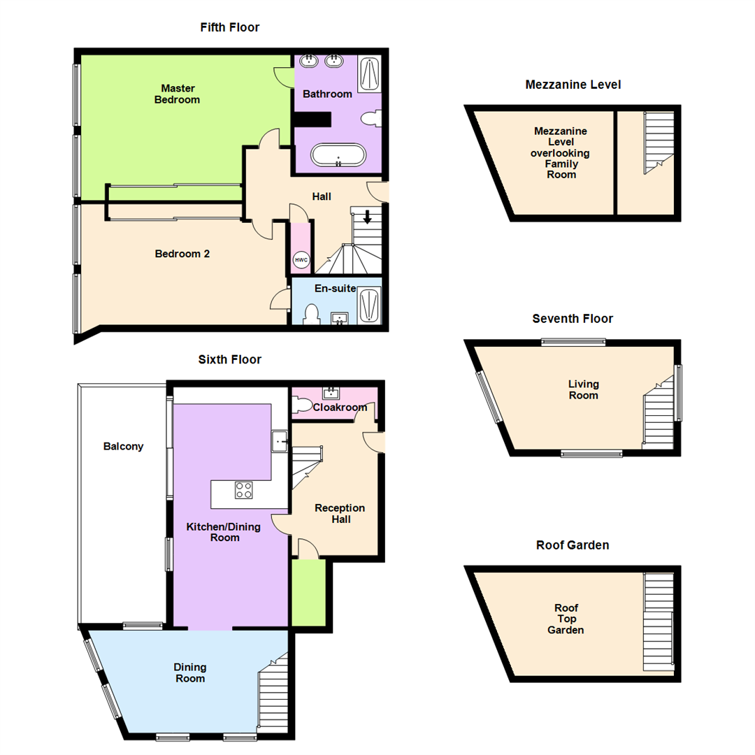 2 Bedrooms Flat for sale in Paragon Mill, 4 Cotton Street, Manchester M4