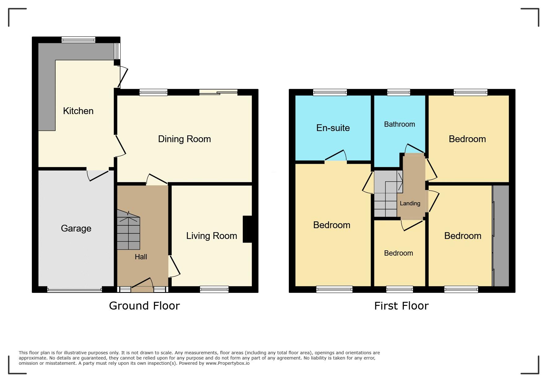 31, Pont View, Newcastle Upon Tyne floorplan