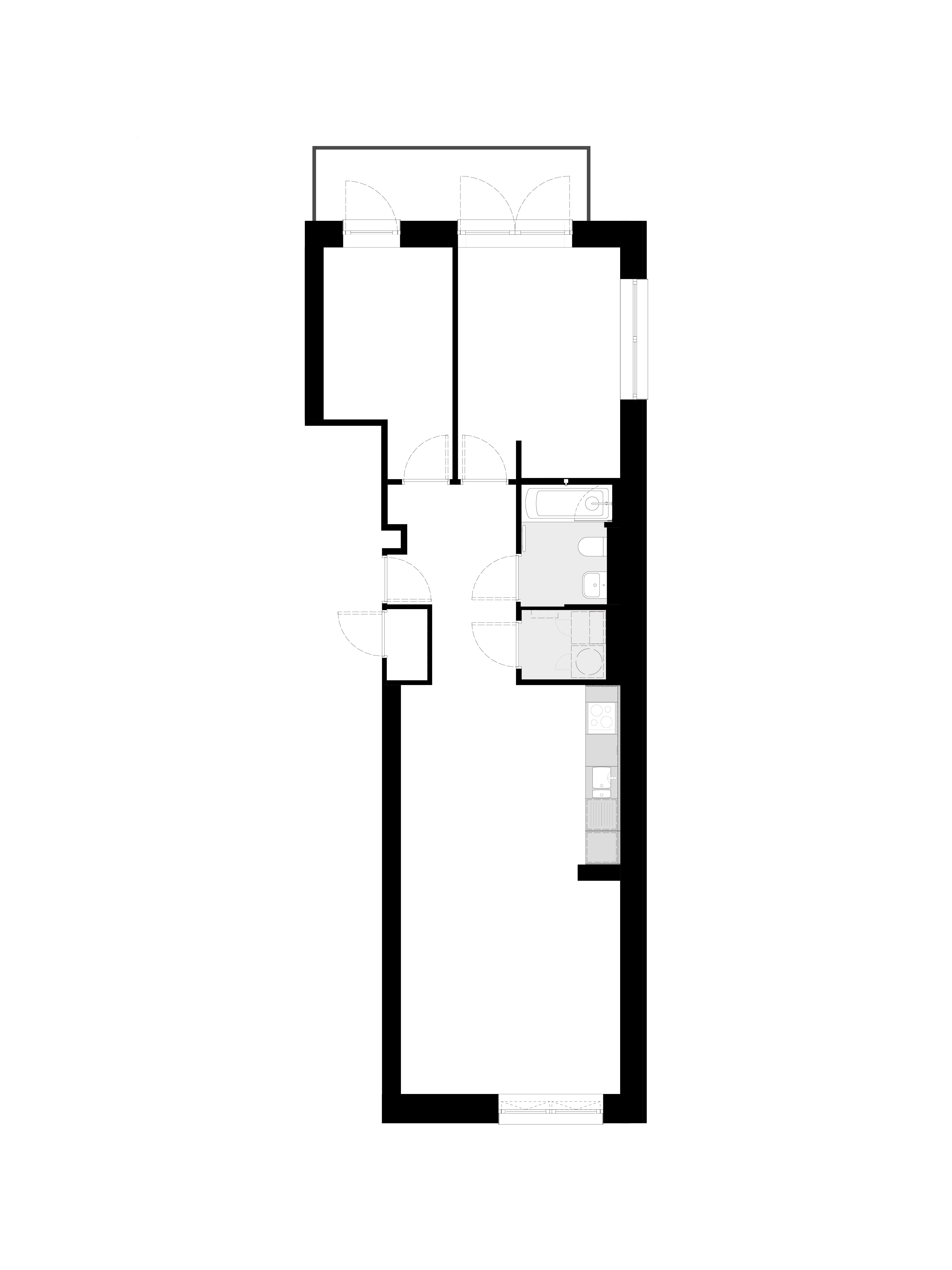 503, Rotton Park Street, Birmingham floorplan