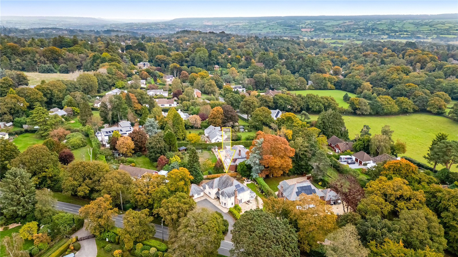 4 bedroom detached house for sale in Hayling Island