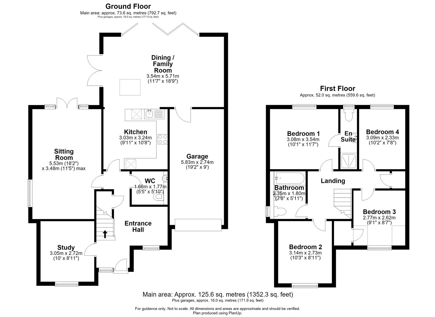 9 College Fields, Woodhead Drive, Cambridge floorplan