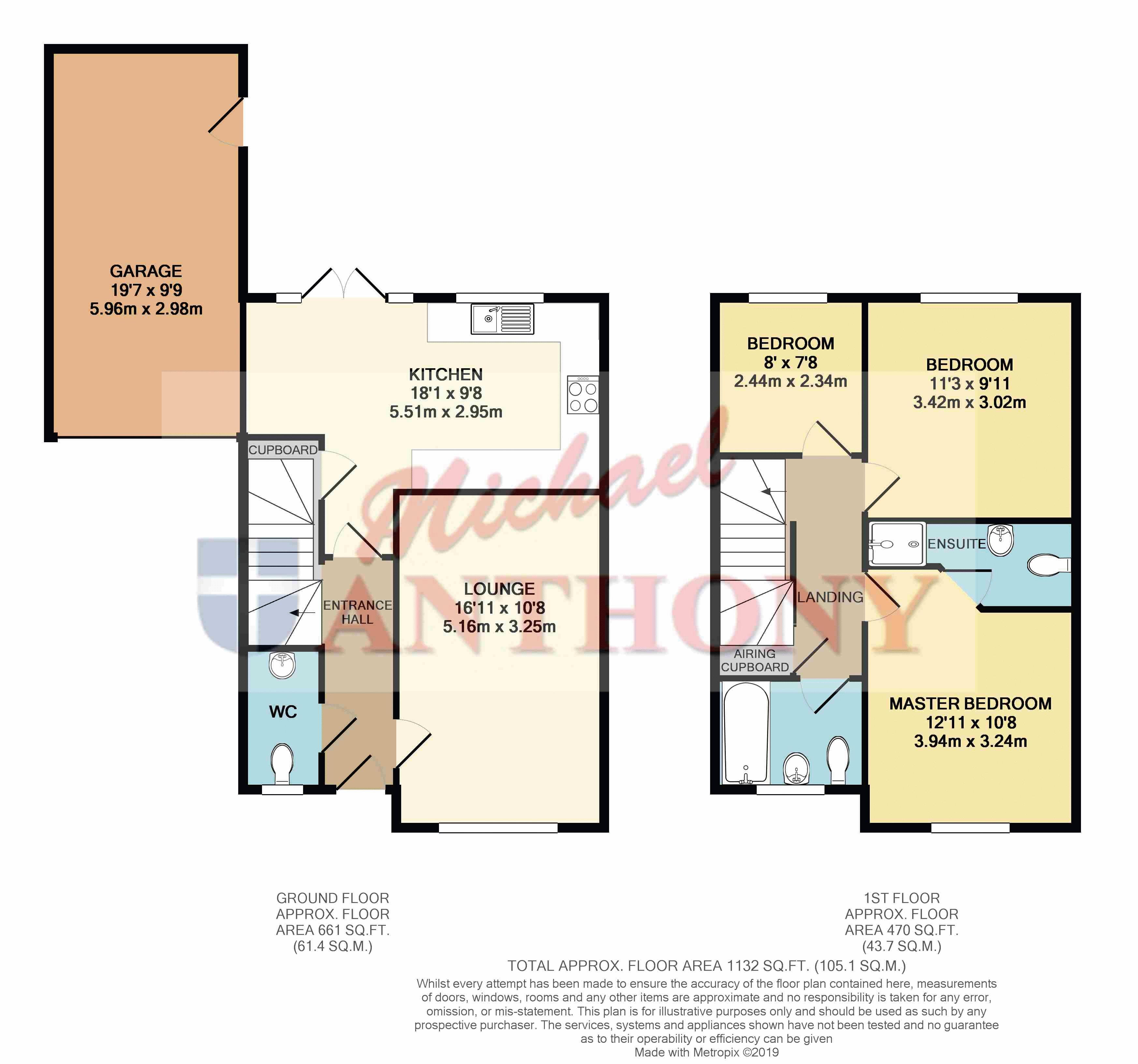 3 Bedrooms Detached house for sale in Perrine Close, Aylesbury HP18