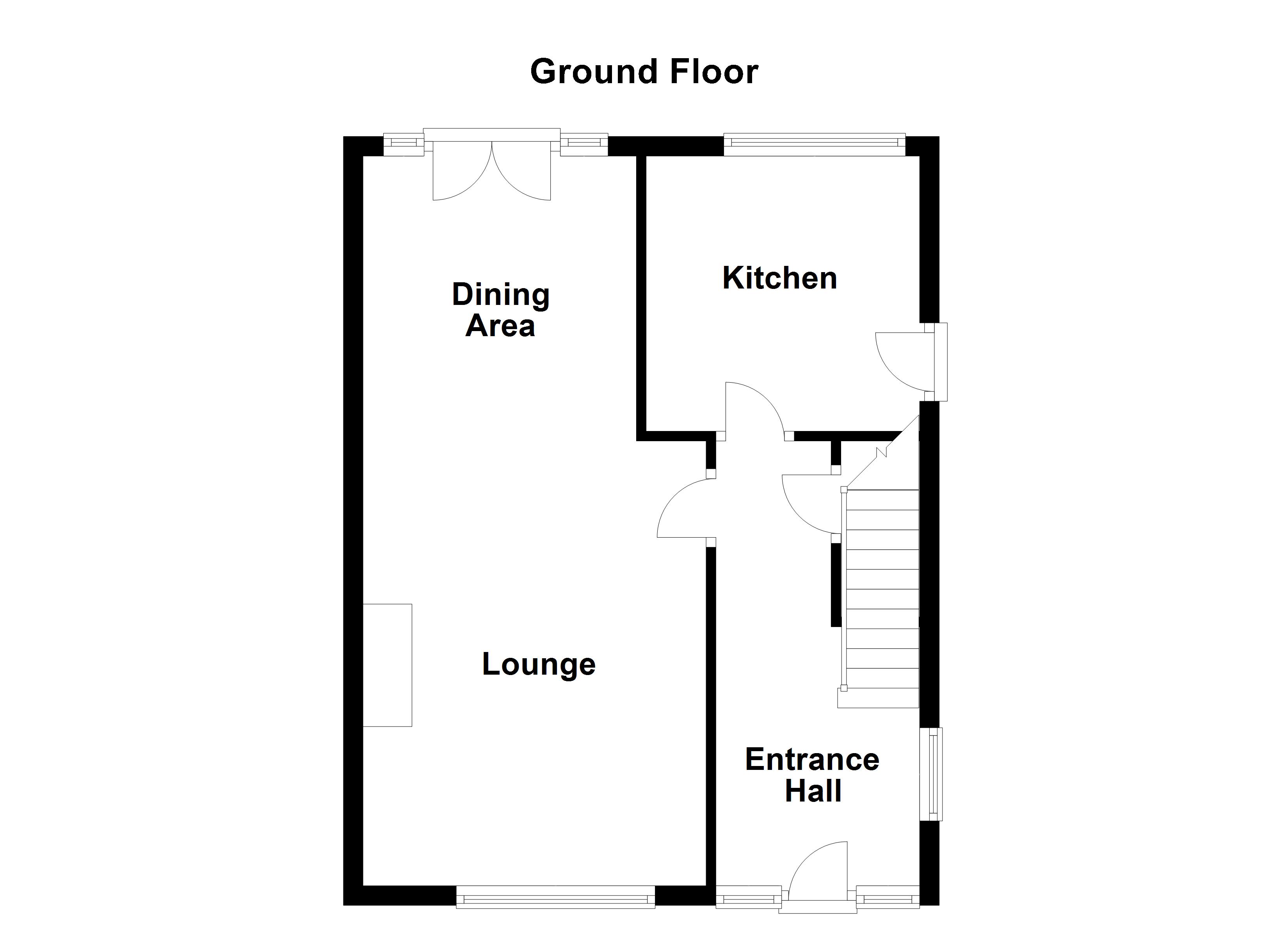 3 Bedrooms Semi-detached house for sale in Fearnley Drive, Ossett WF5
