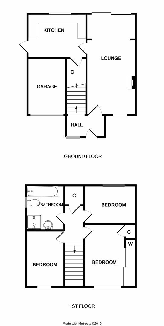 3 Bedrooms Semi-detached house for sale in Sytchcroft, Neston CH64