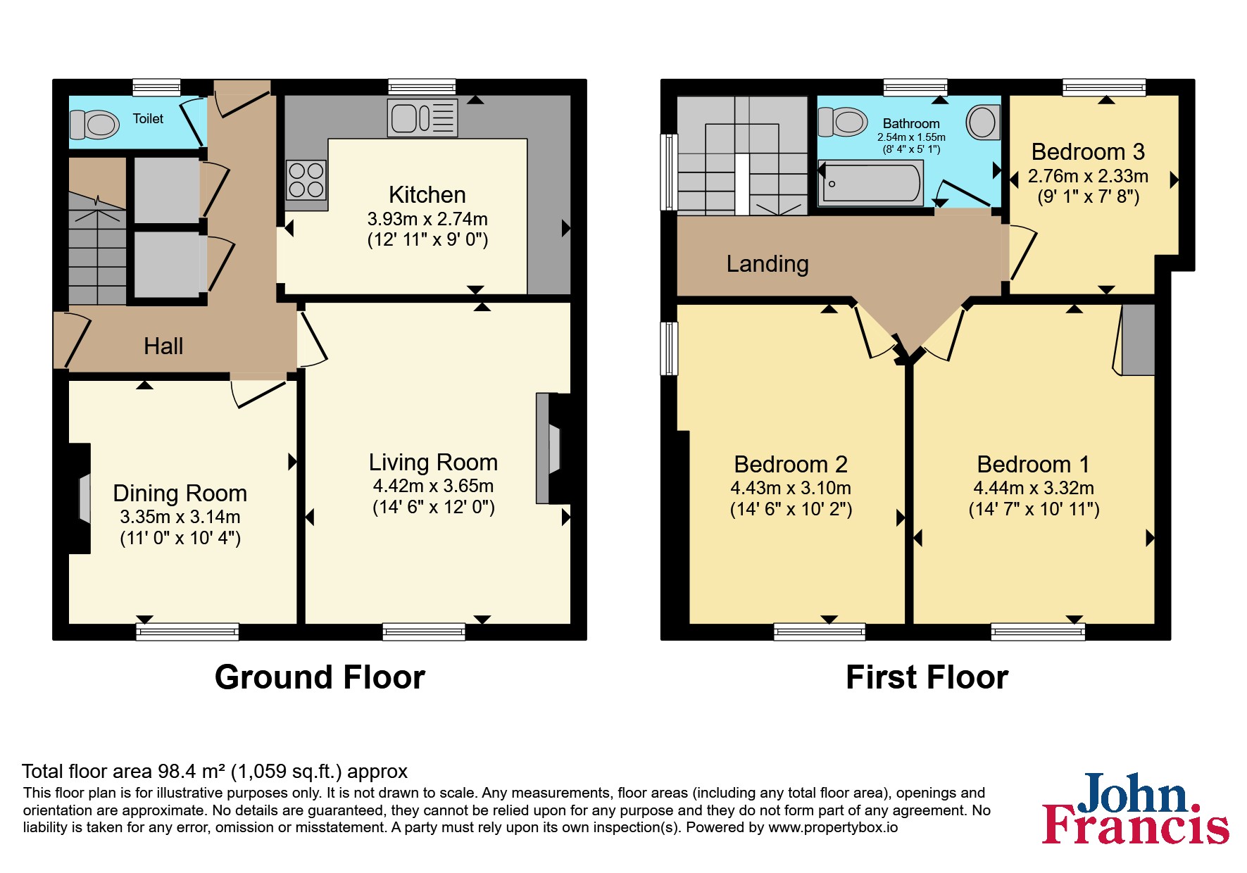 37, Varteg Road, Swansea floorplan