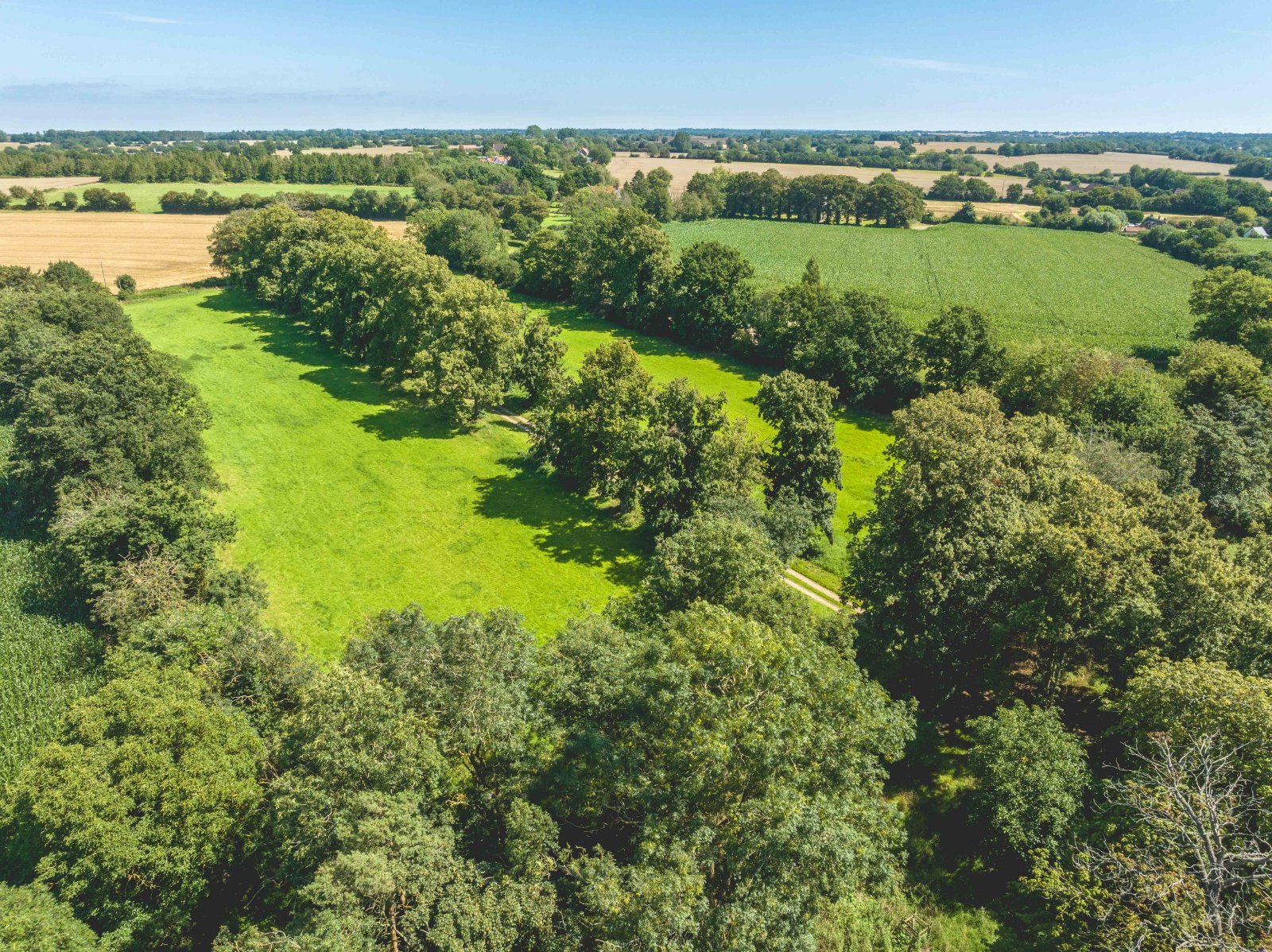 Photos of Hall Lane, Blo Norton, Diss, Norfolk IP22 65582755