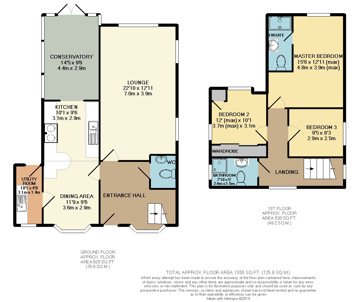 3 bed detached house for sale in Waterloo Road, Corfe Mullen, Wimborne