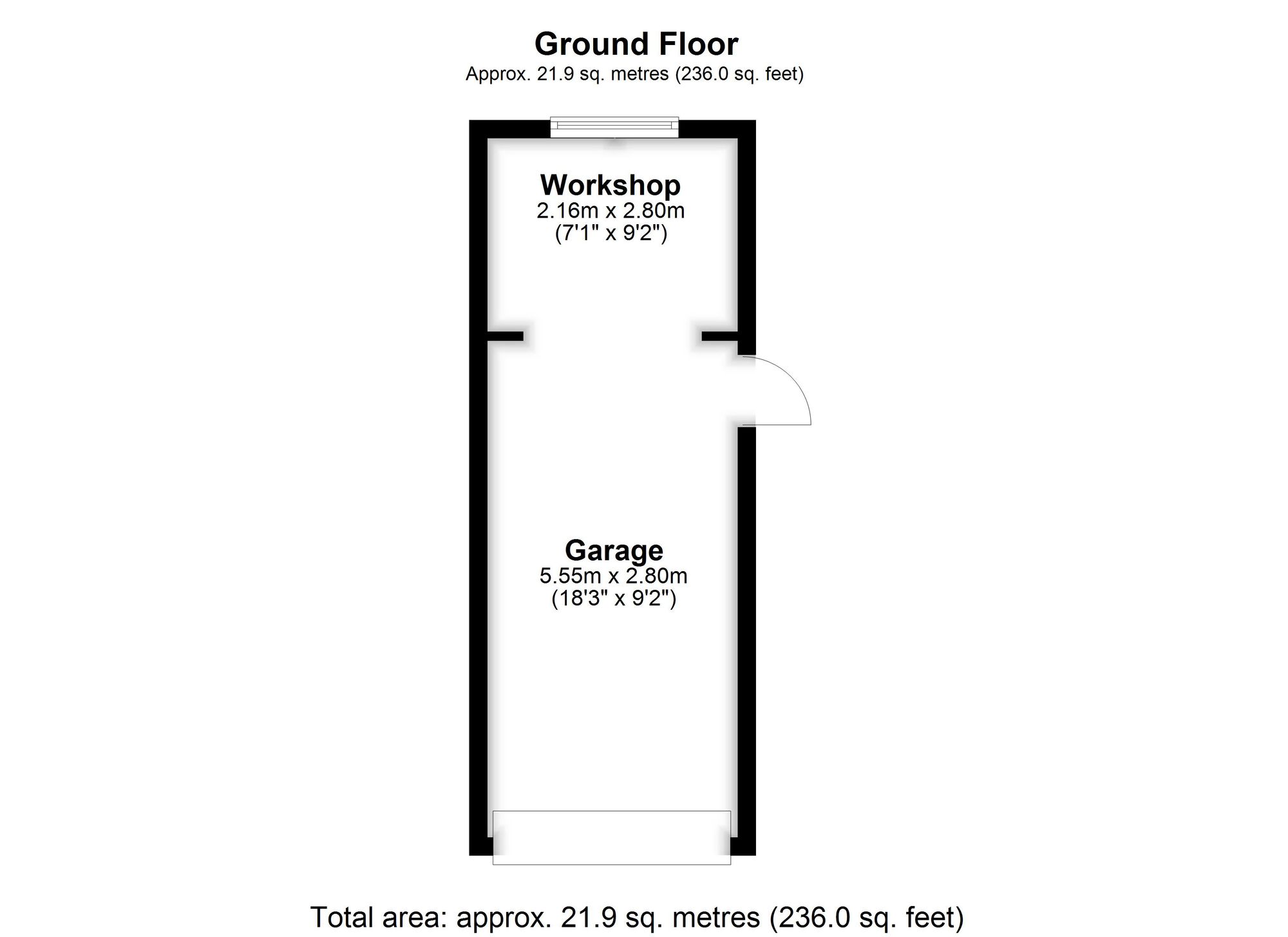 56 Oaks Road, Croydon floorplan